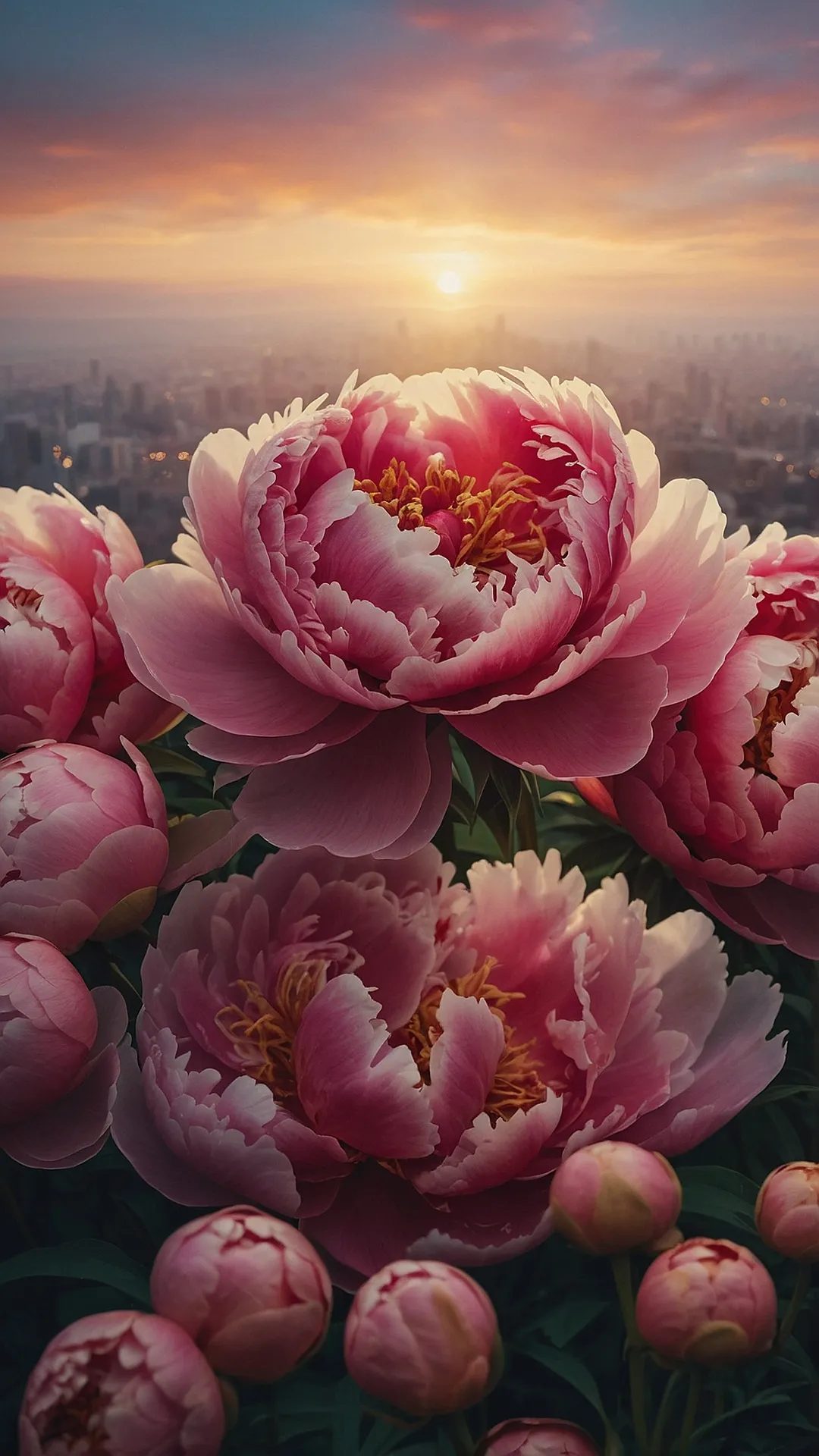 Bloom With Beauty: Peony Wallpaper Ideas