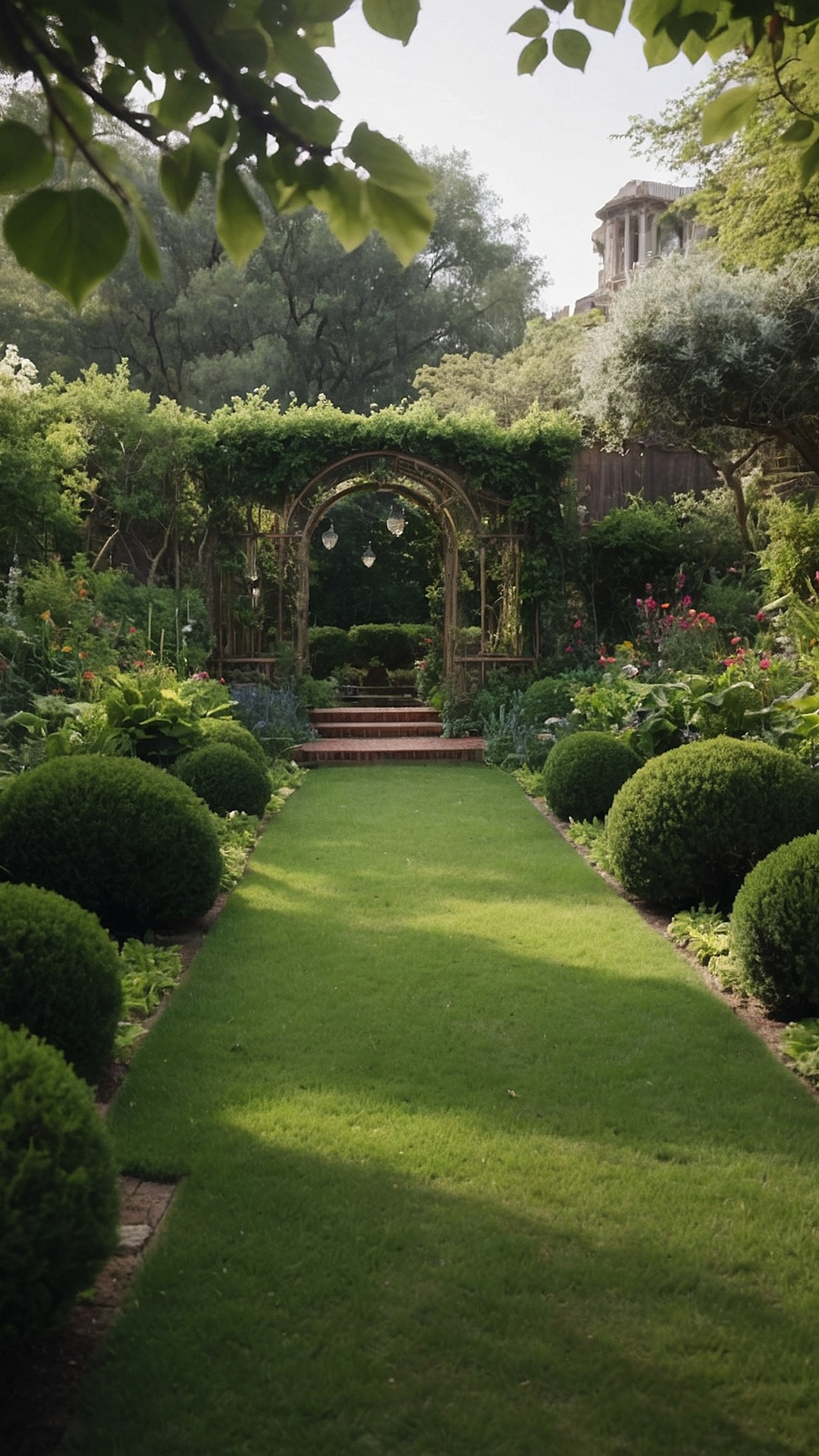 Mystical Retreat: Secret Garden Designs