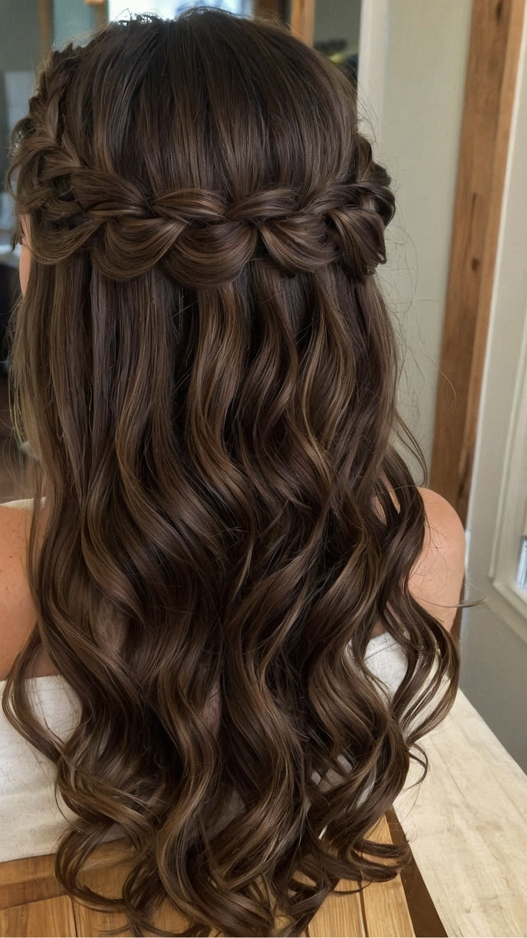 Enchanting Elegance: Prom Hairstyles for Medium Locks