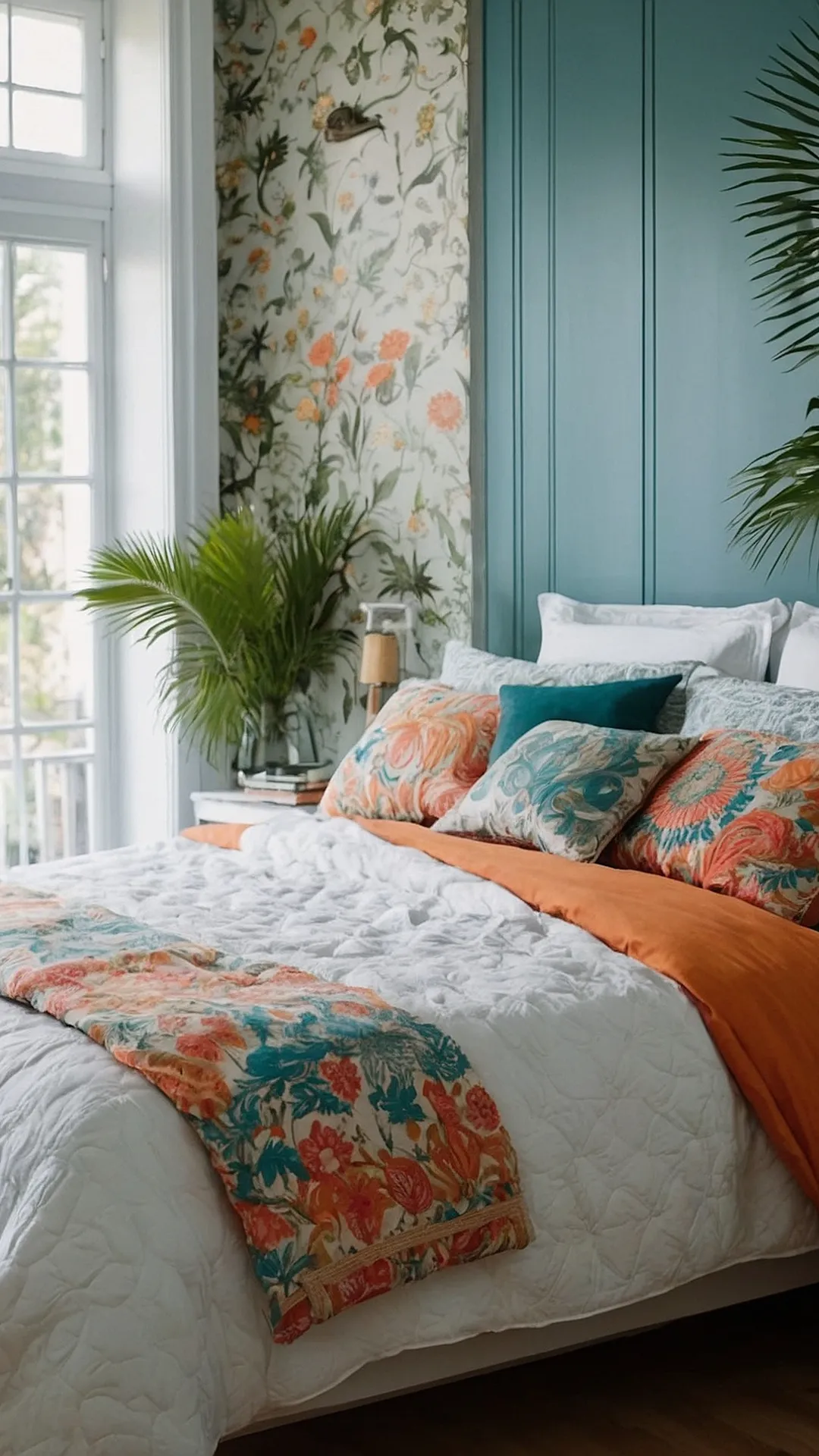 Seaside Serenity: Coastal Room Decor for Summer Vibes