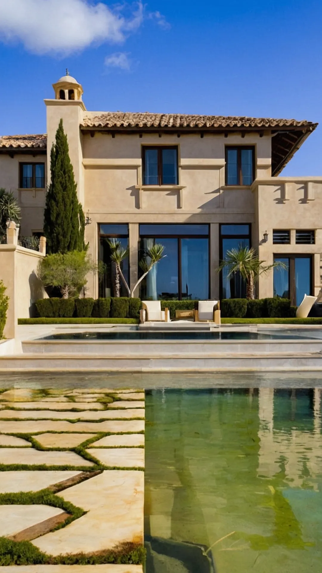 Elegant Villa Designs