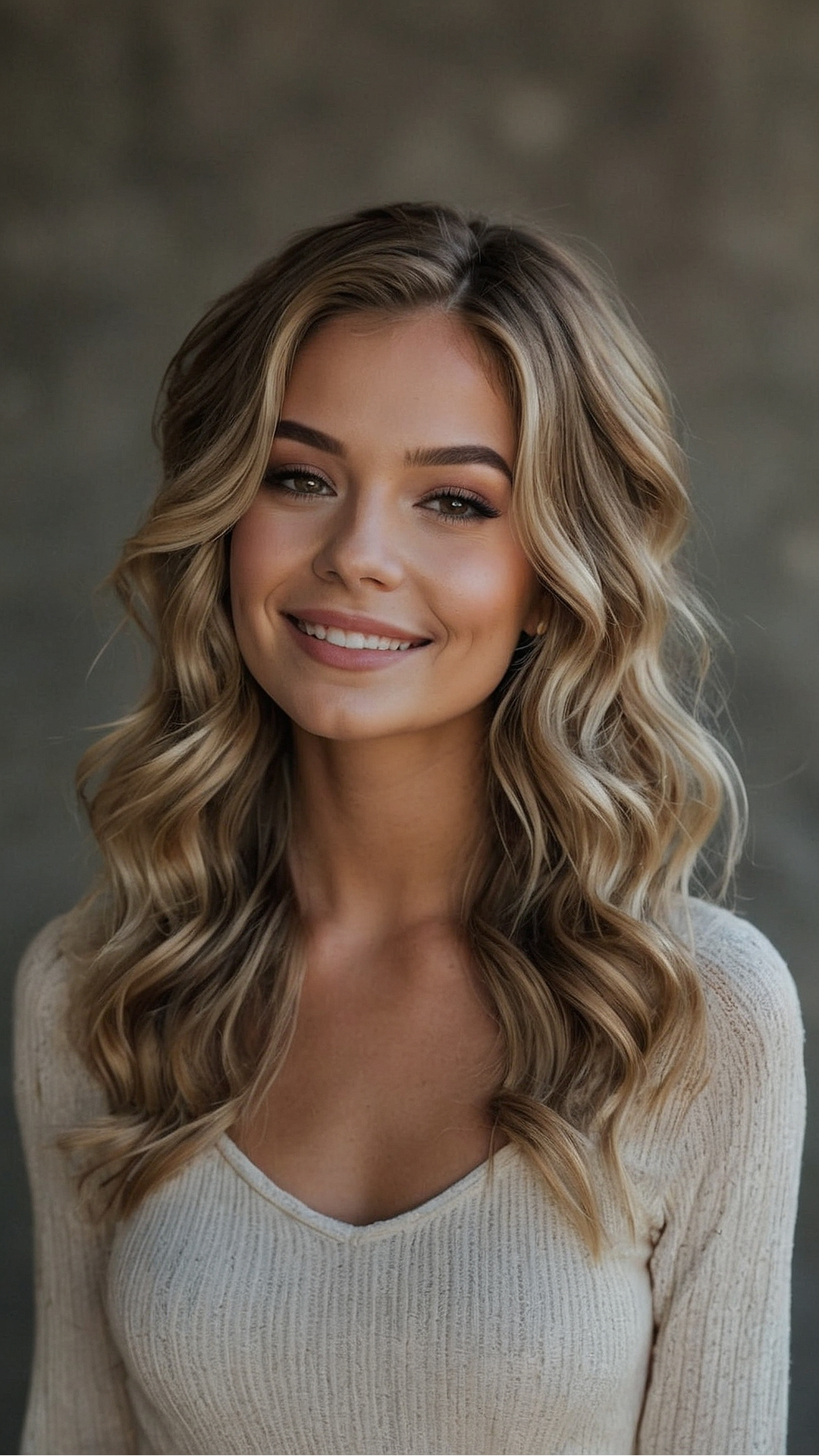 Glamorous Waves: Stylish Prom Hairstyles for Medium Length Hair