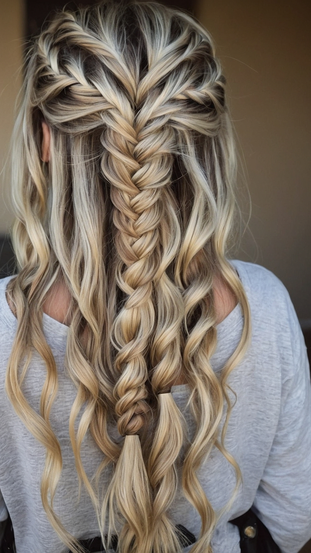 Twisted Beauty: Creative Braided Hairstyles