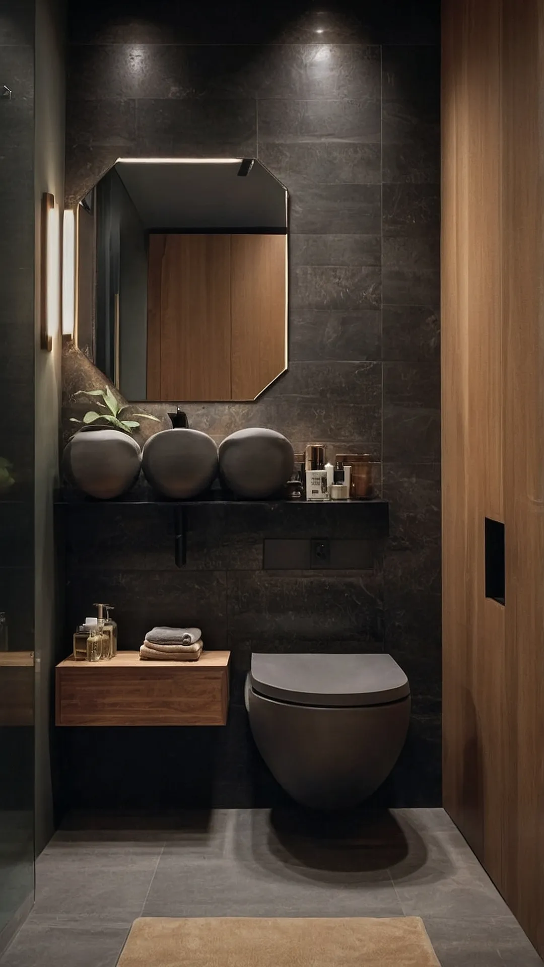 Sleek and Modern: Contemporary Bathroom Designs