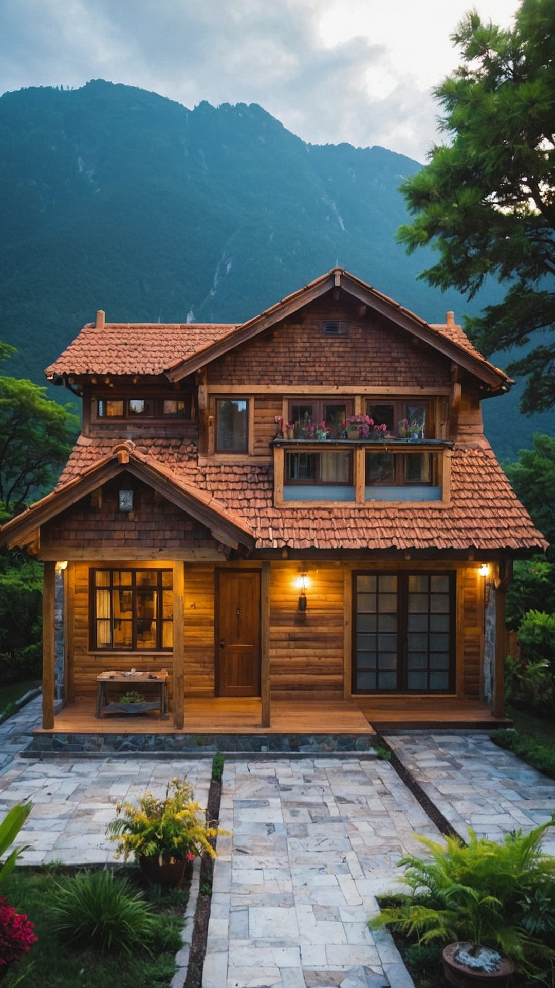 Enchanting Tiny House Haven