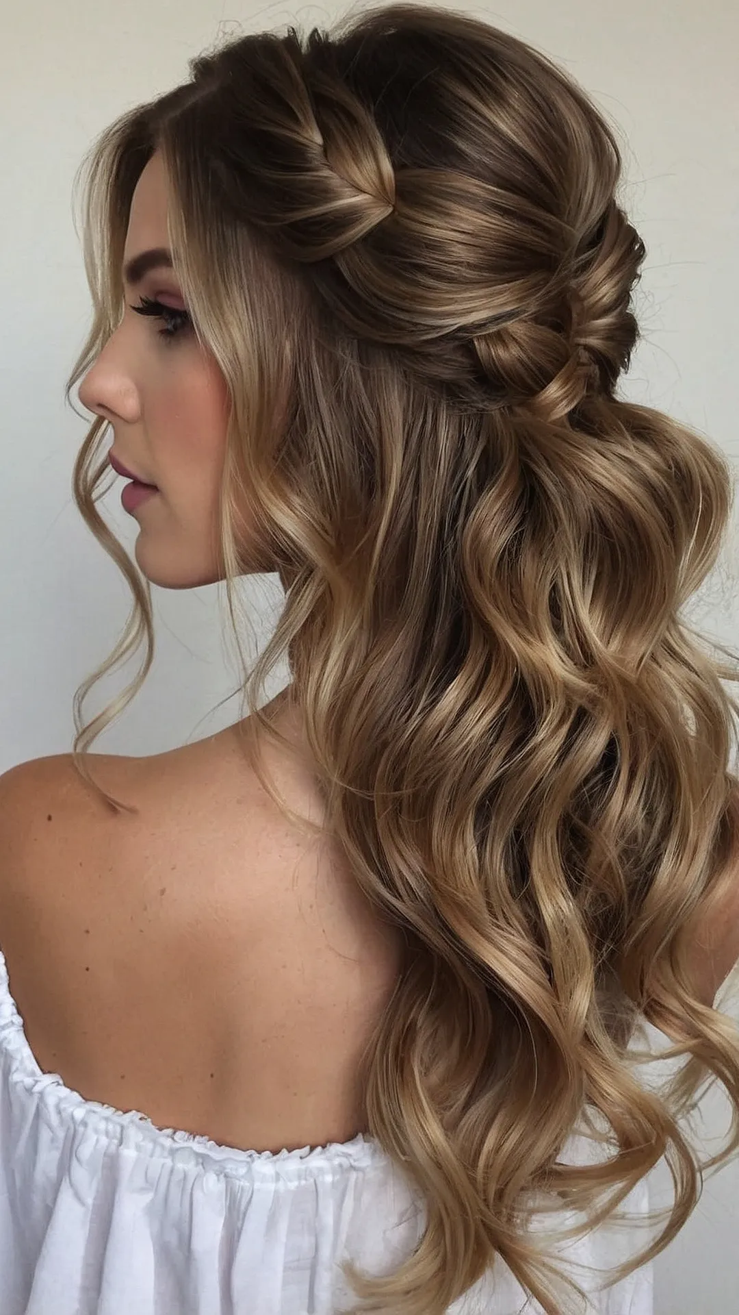 Crowning Glory: Fancy Hair Inspiration