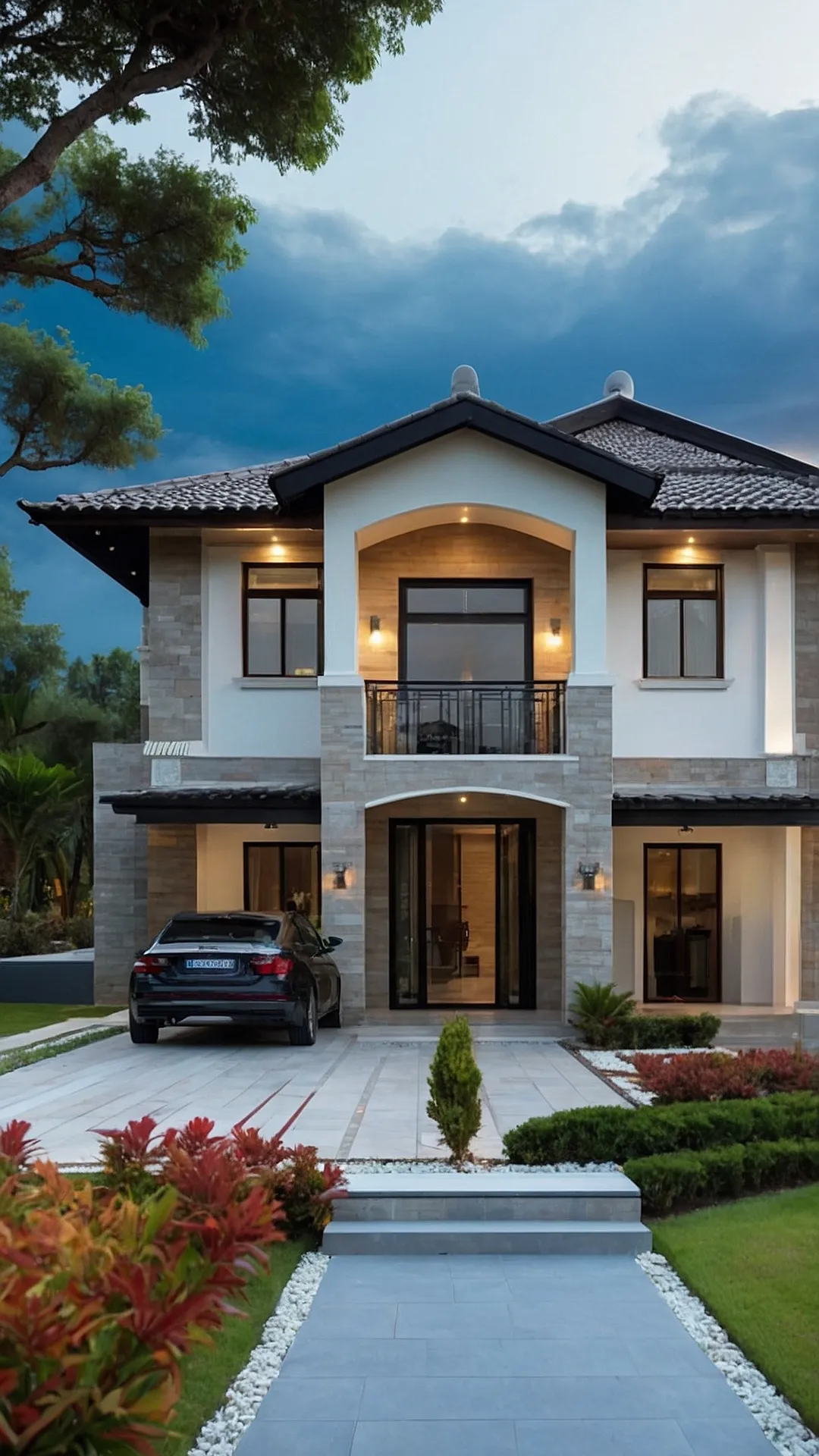 Luxury Living: Trendy Modern Villas to Envy