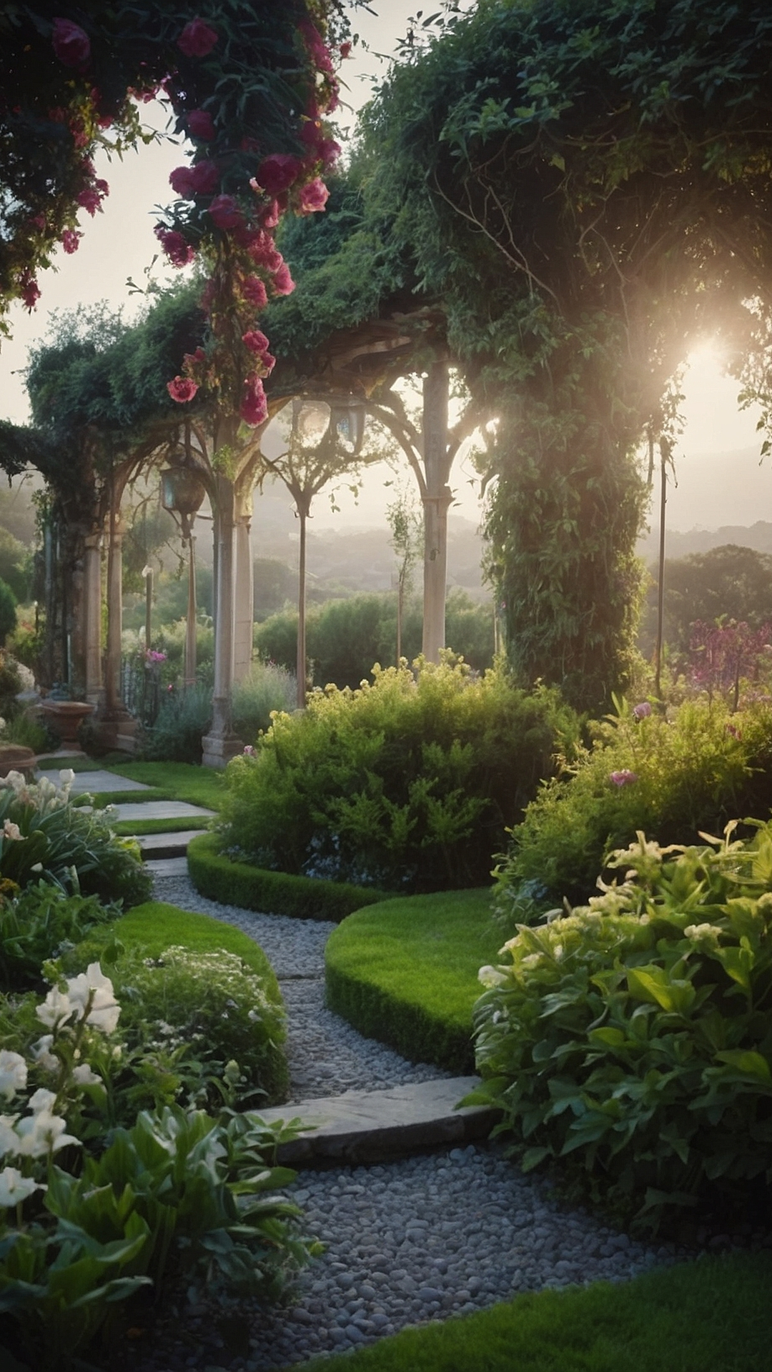 Serene Sanctuary: Secret Garden Concepts