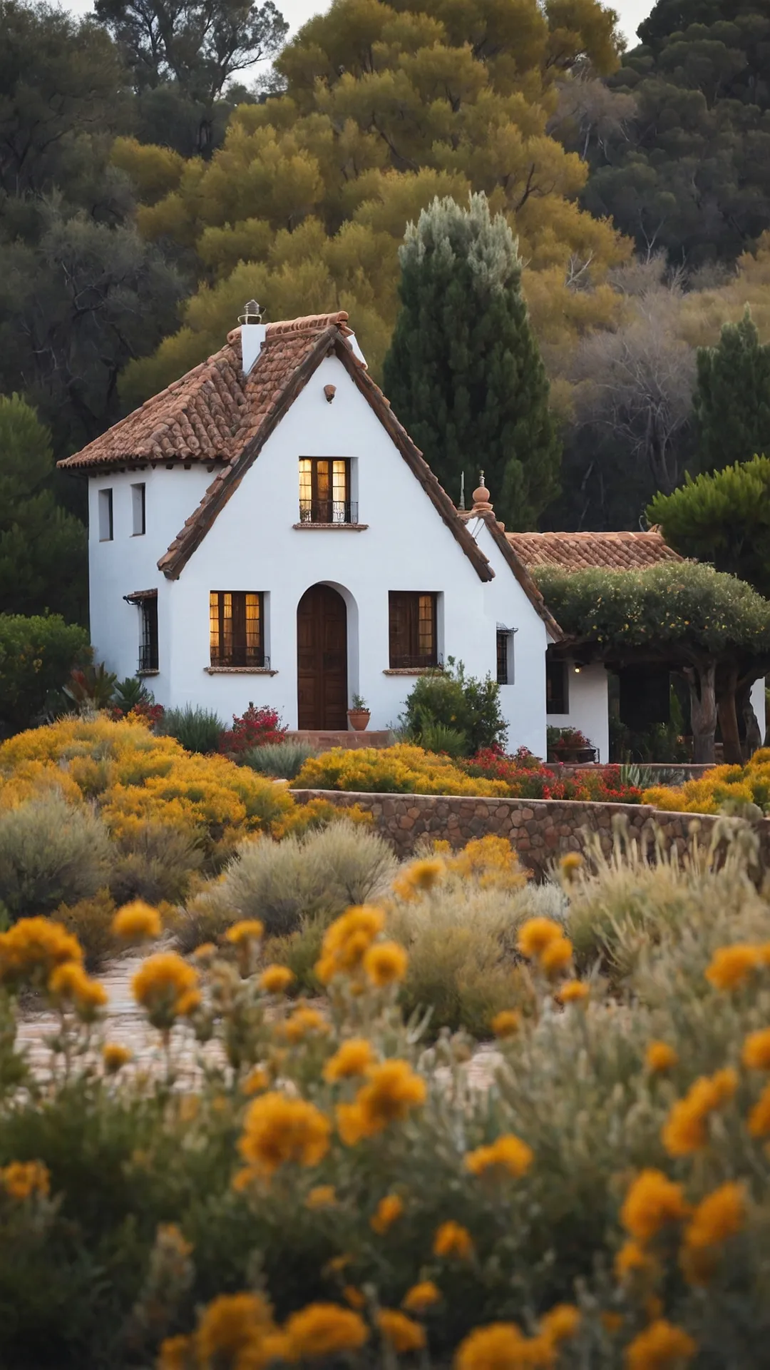 Mediterranean Majesty: Unique Spanish Home Styles