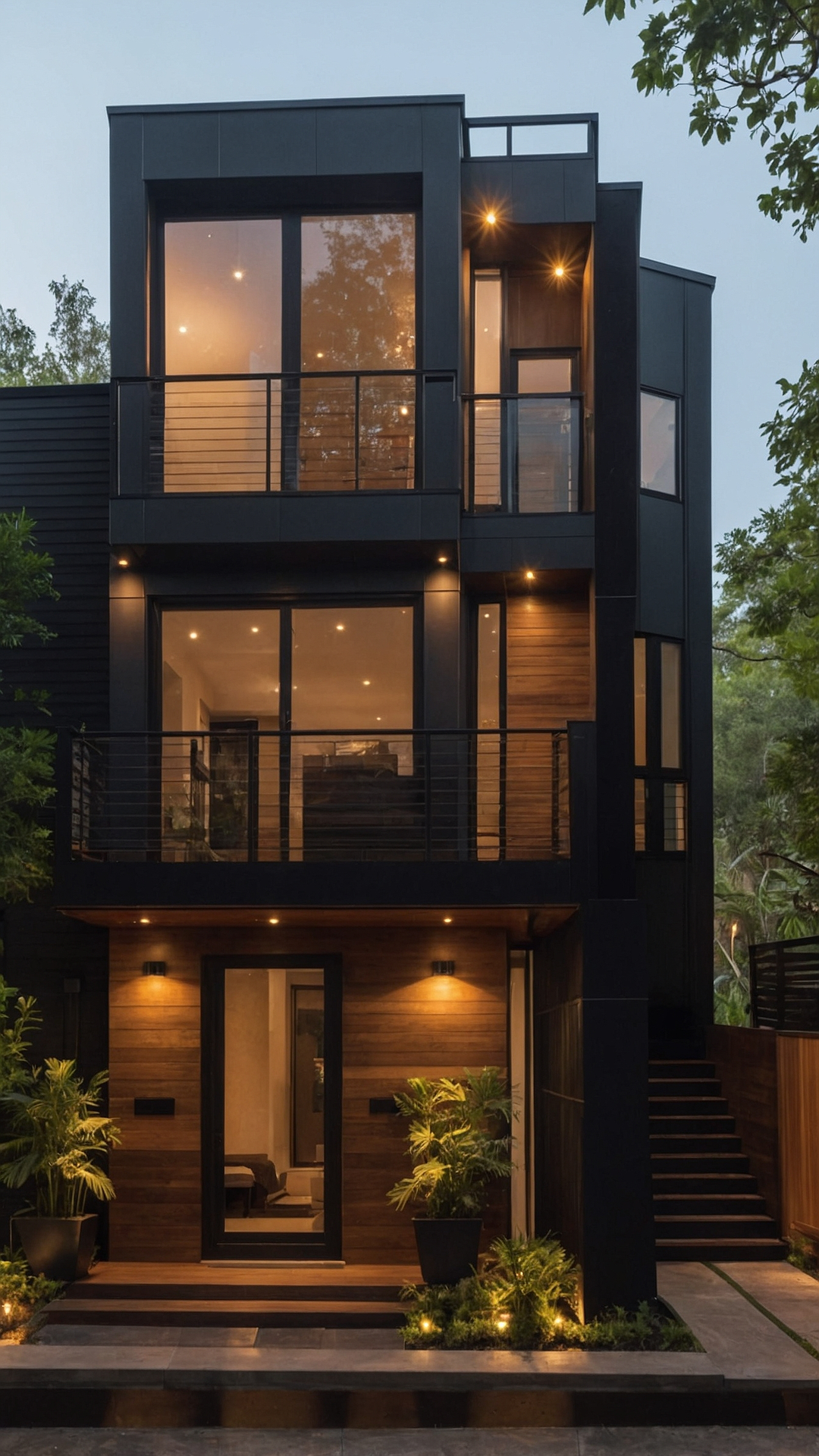 Minimalist Marvels: Small House Design Inspirations
