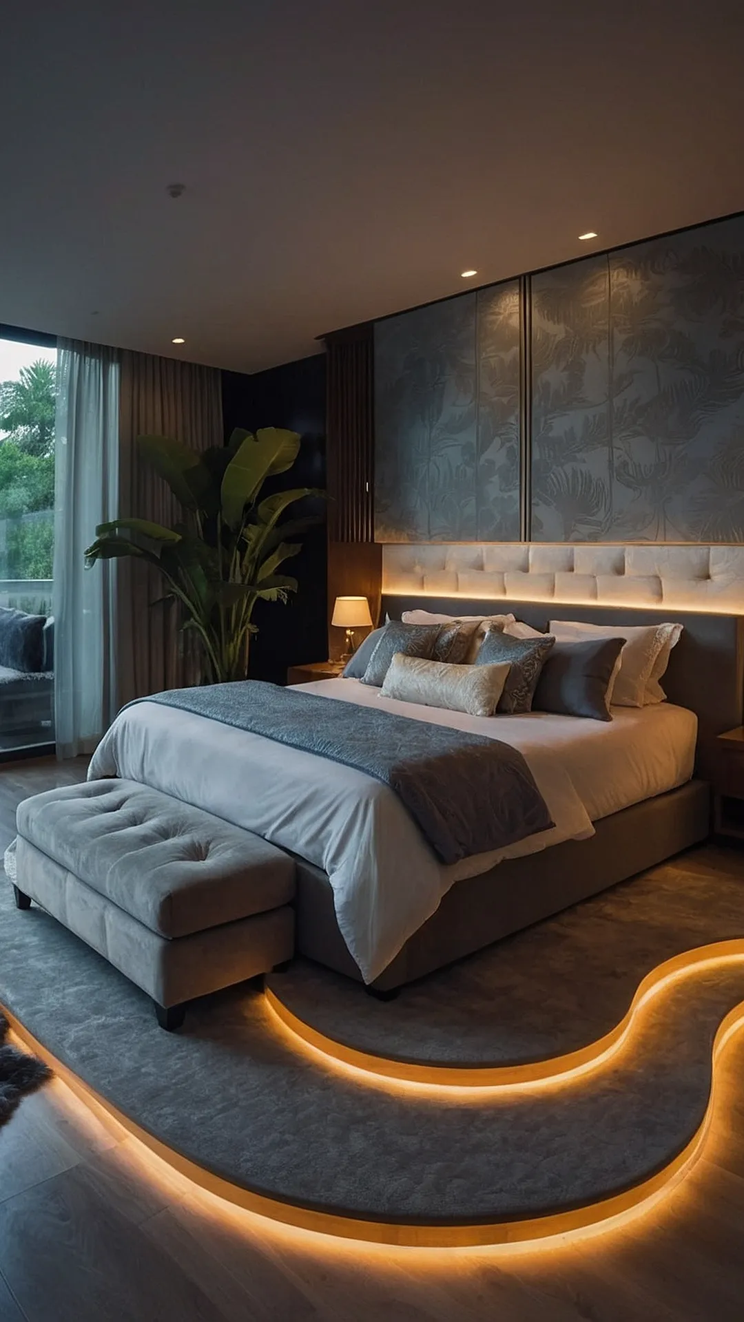 Sophisticated Slumber: Stylish Bedroom Ideas