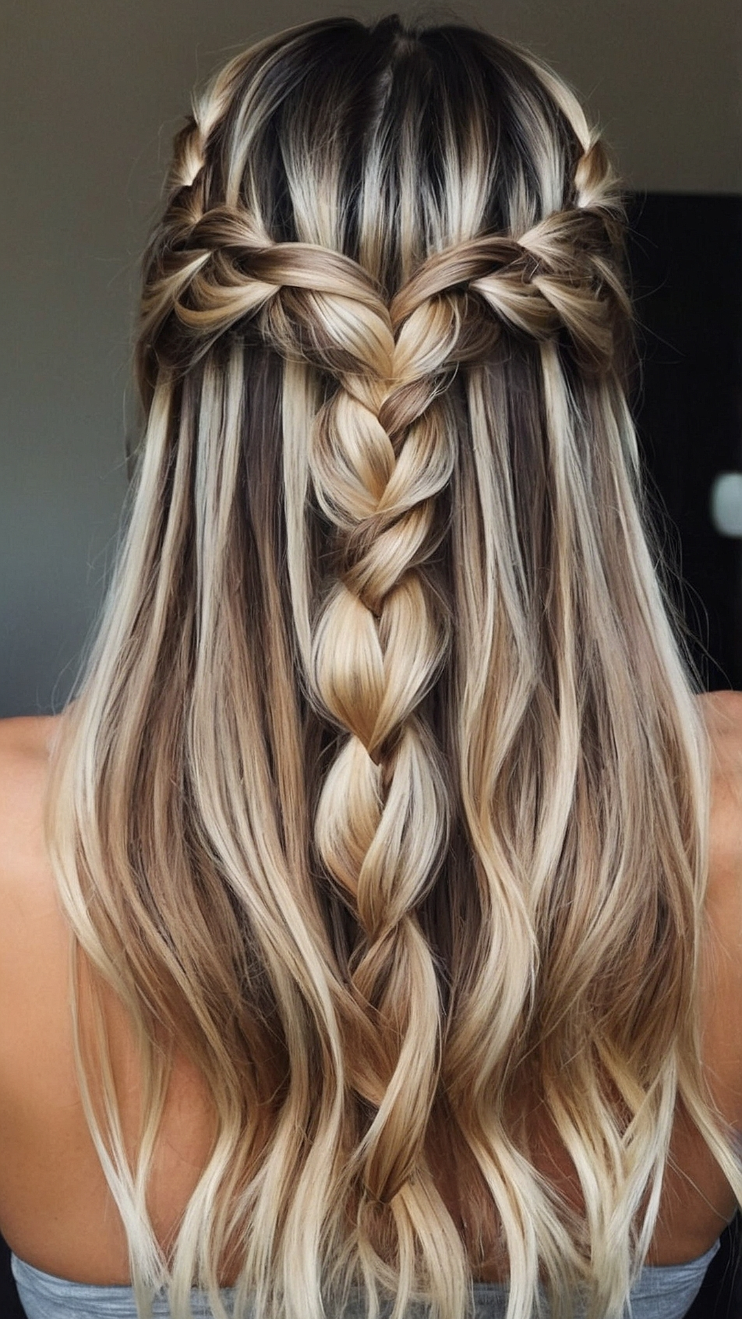 Chic and Braided: Hairdo Masterpieces