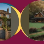 The Allure of Countryside Living: Exploring 15 Stunning House Designs