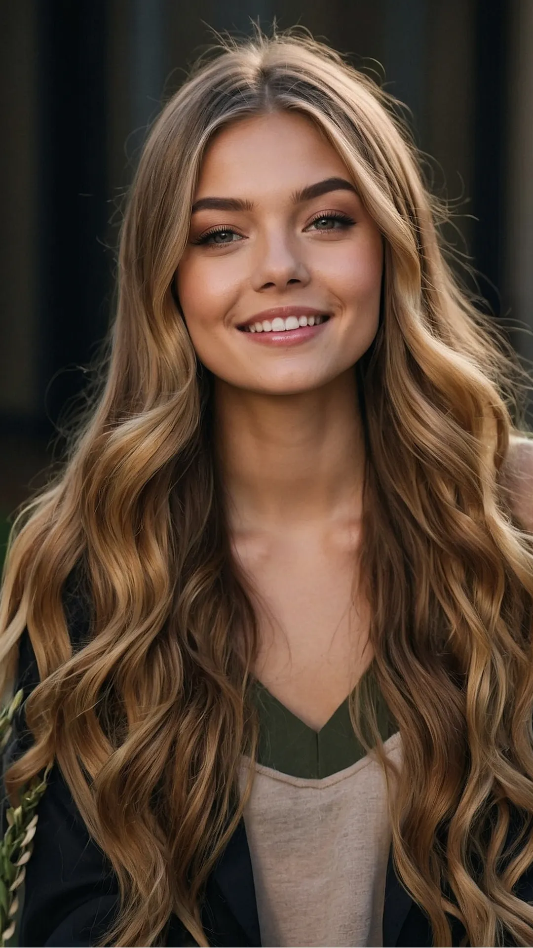 Caps Off to Style: Graduation Hair Looks