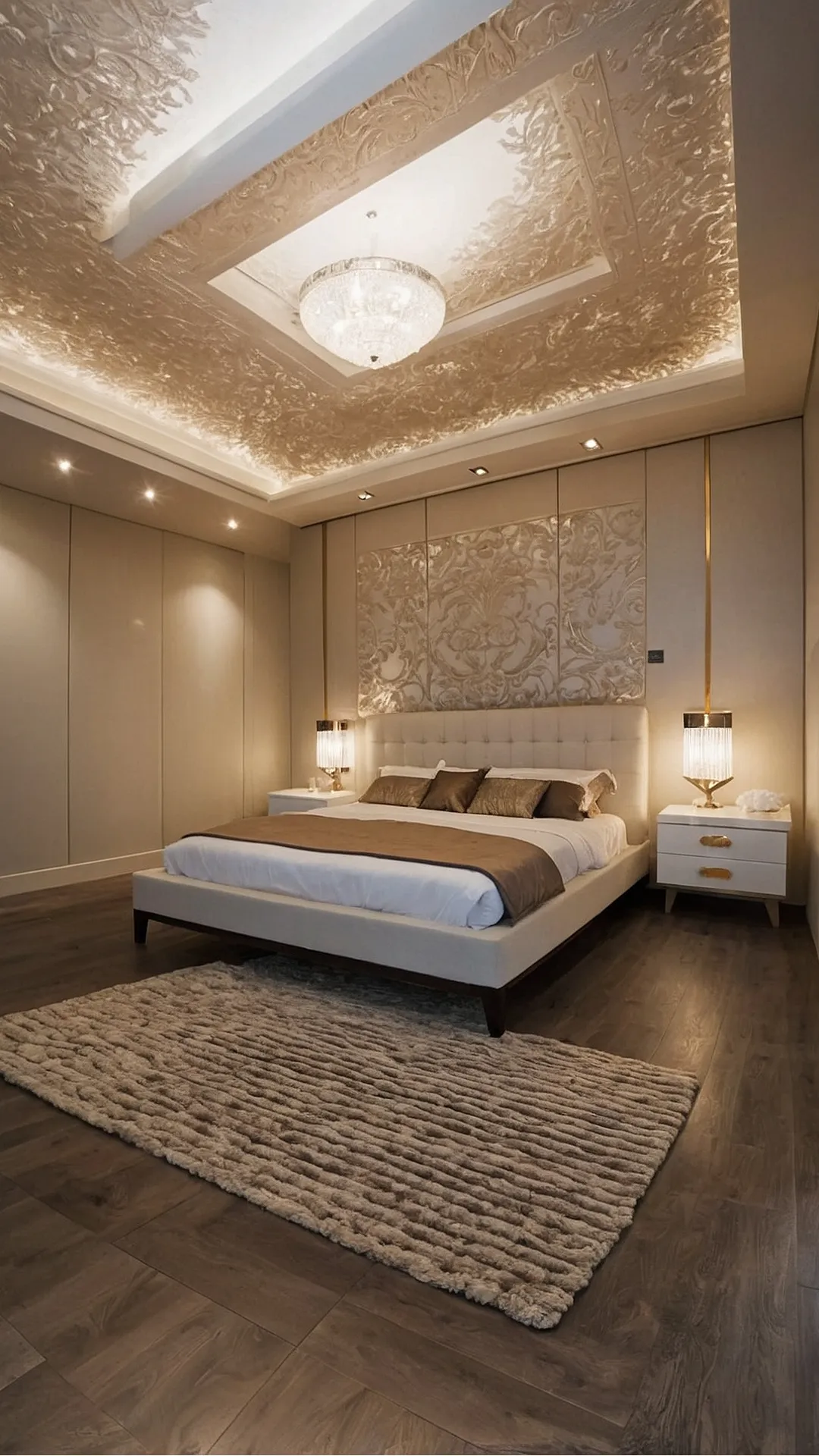 Exquisite Elegance: Classy Bedroom Concepts