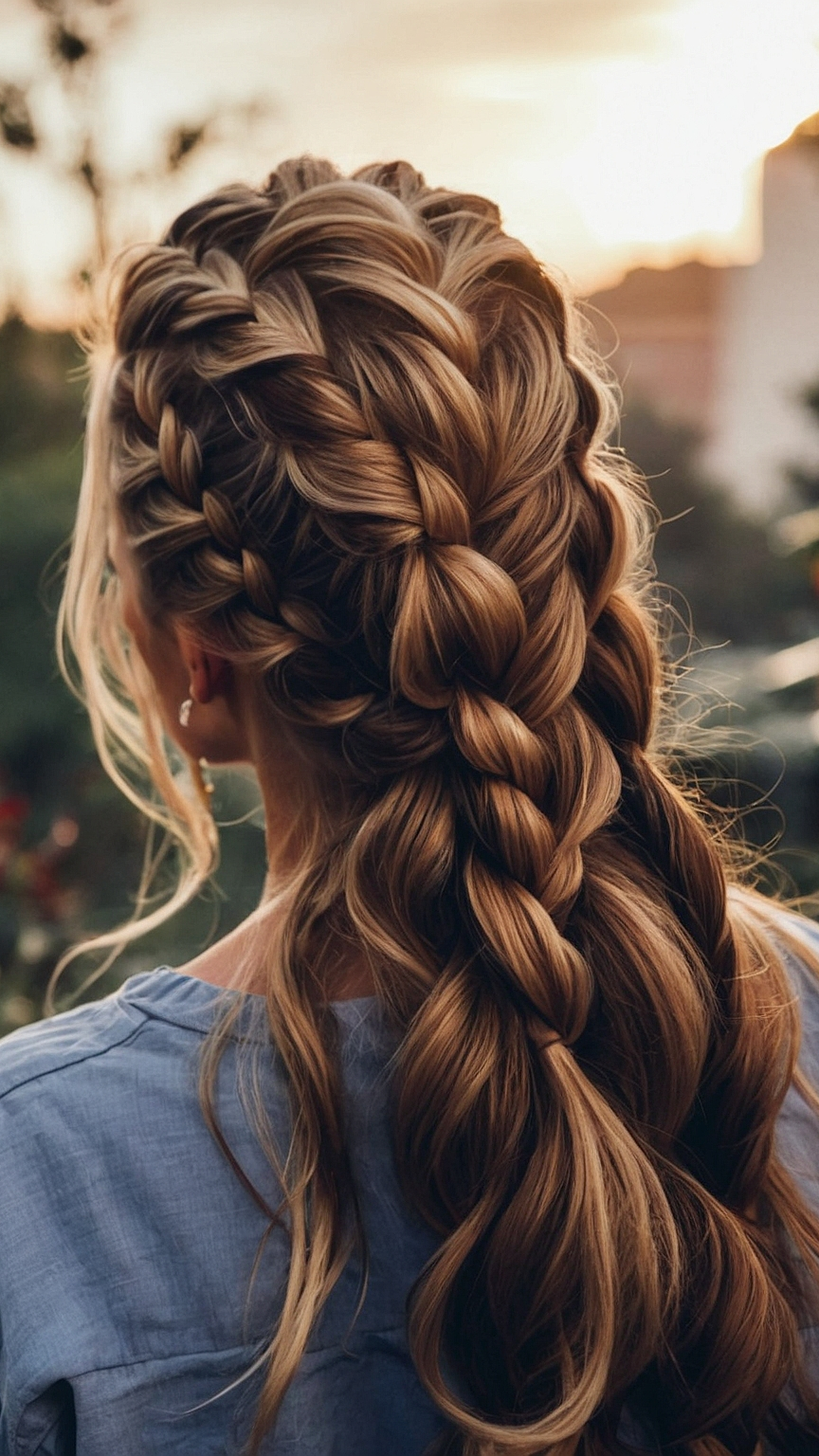 Braided Bliss: Dreamy Hairstyle Concepts