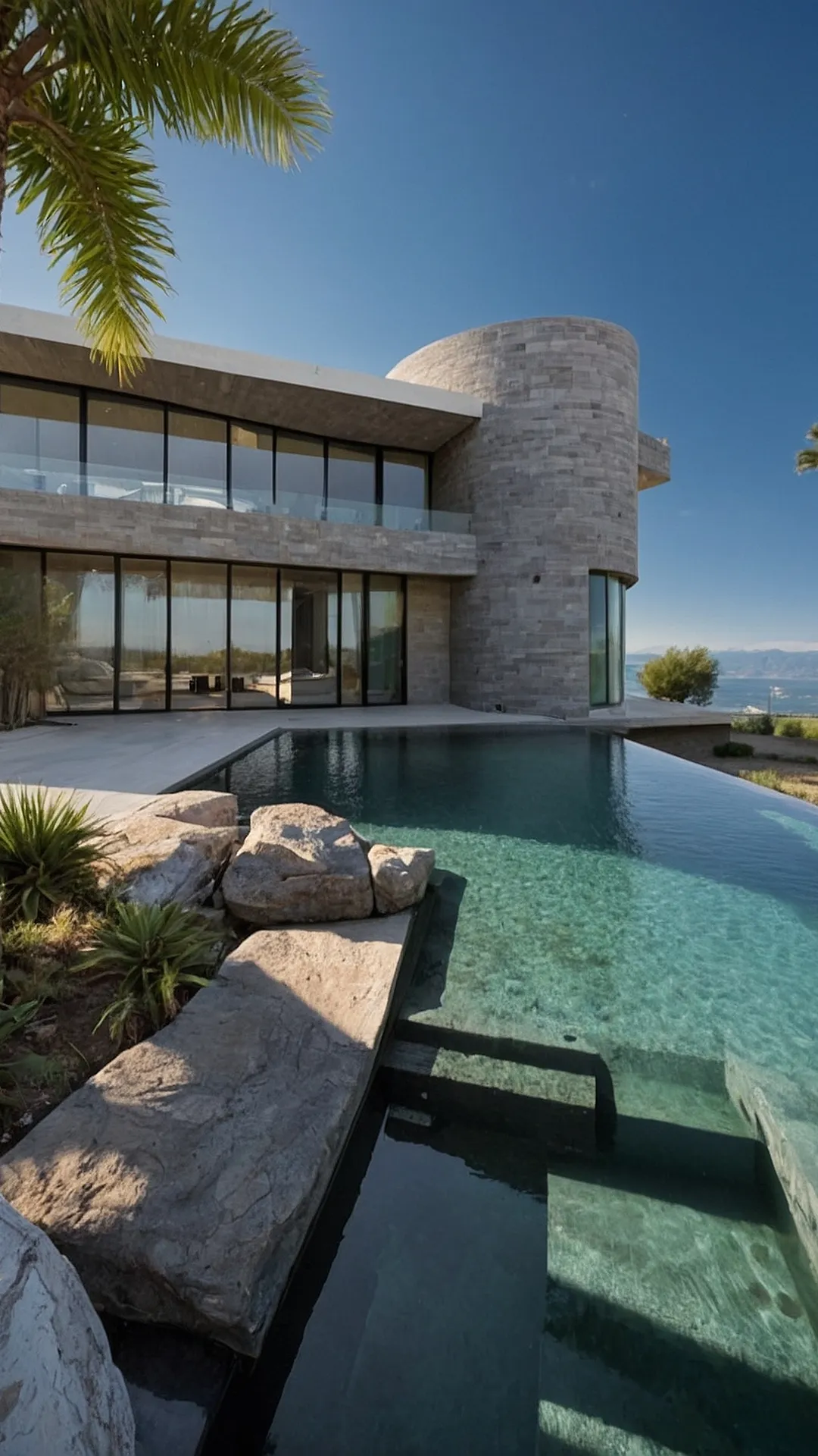 Minimalist Marvels: Modern Villa Design Inspirations