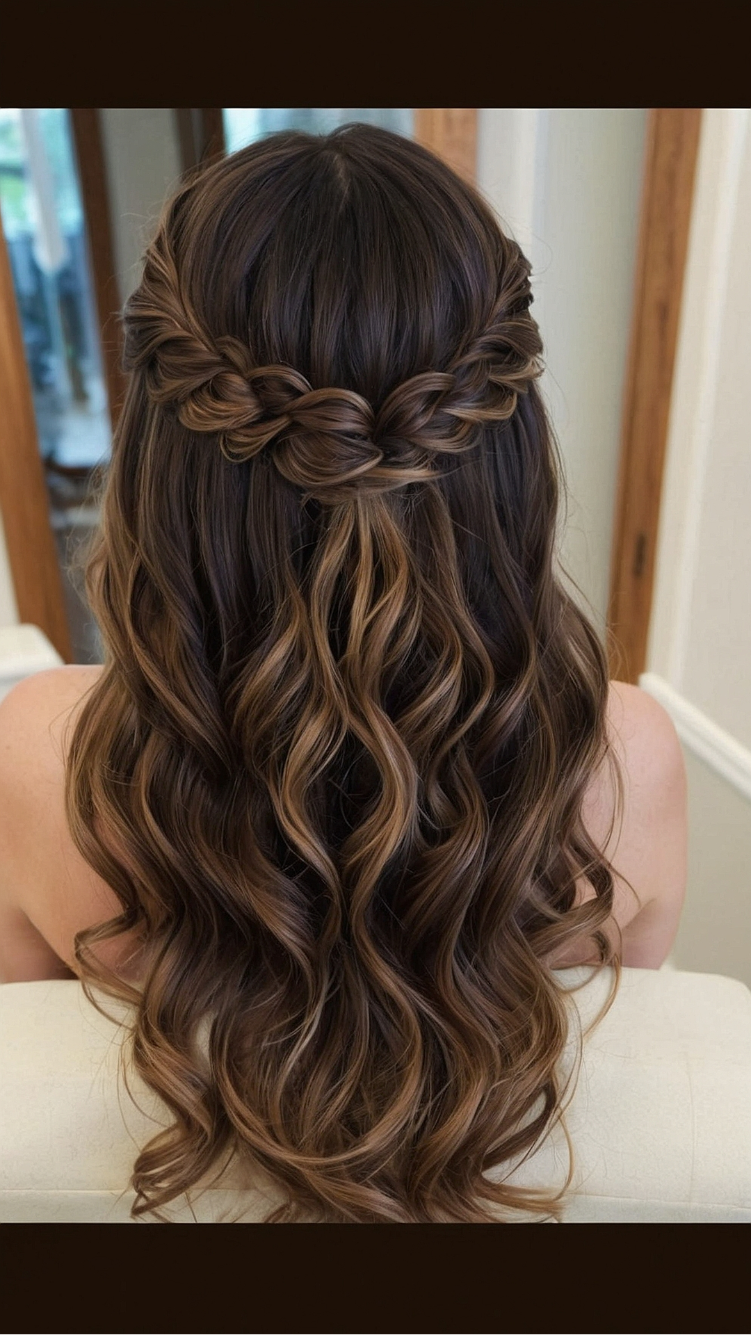 Effortlessly Elegant: Prom Hairstyles for Shoulder-Length Hair