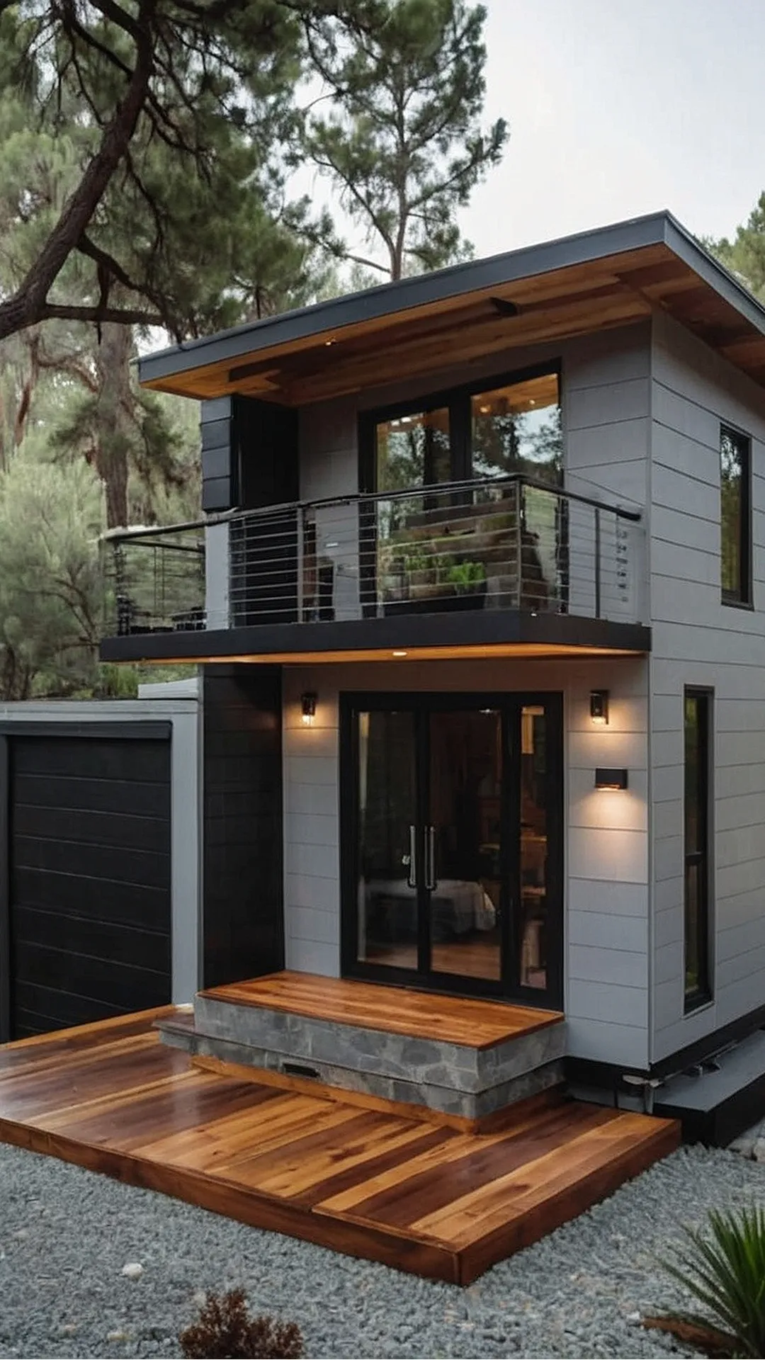 Tiny Living, Big Style: Modern Tiny House Designs