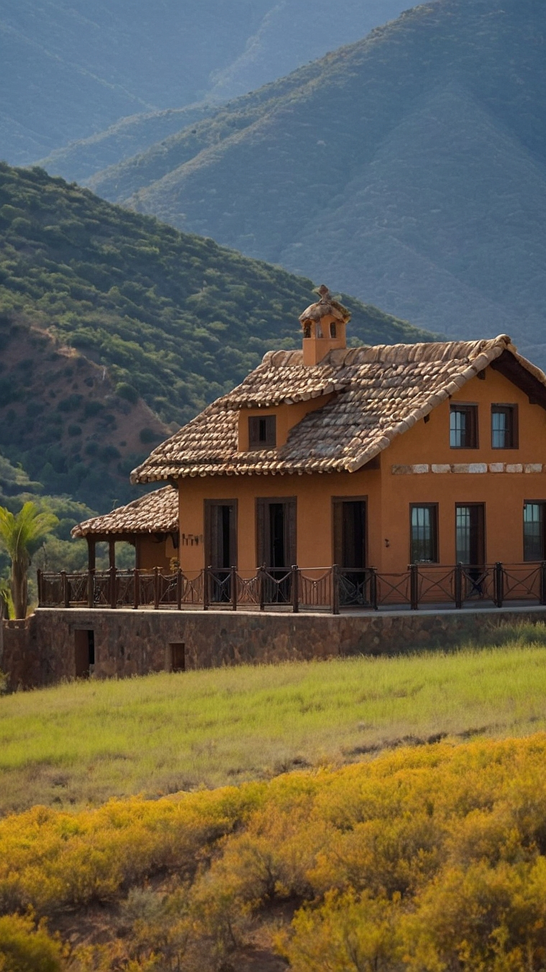 Mexico Meets Modern: Hacienda Home Concepts