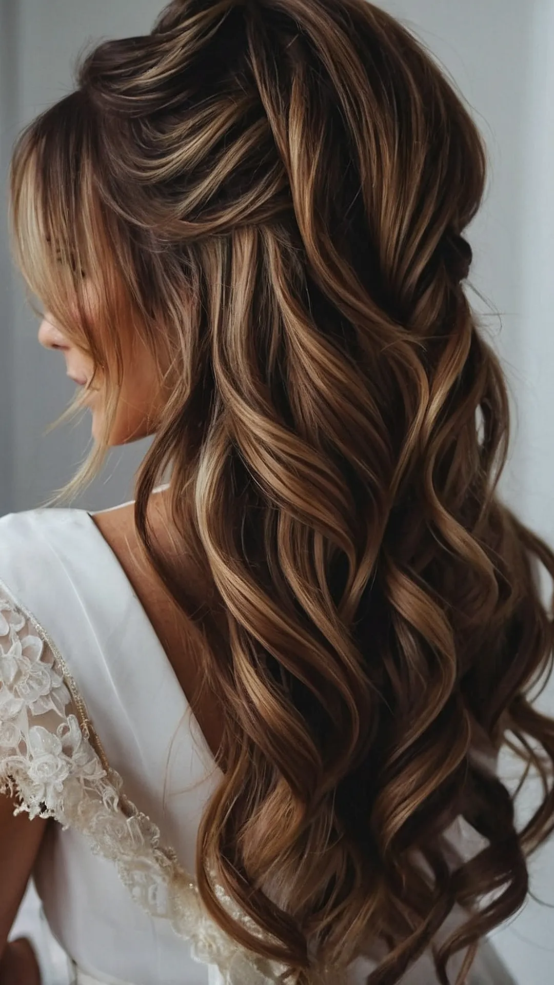 Exquisite Hairdos and Ornate Upstyles