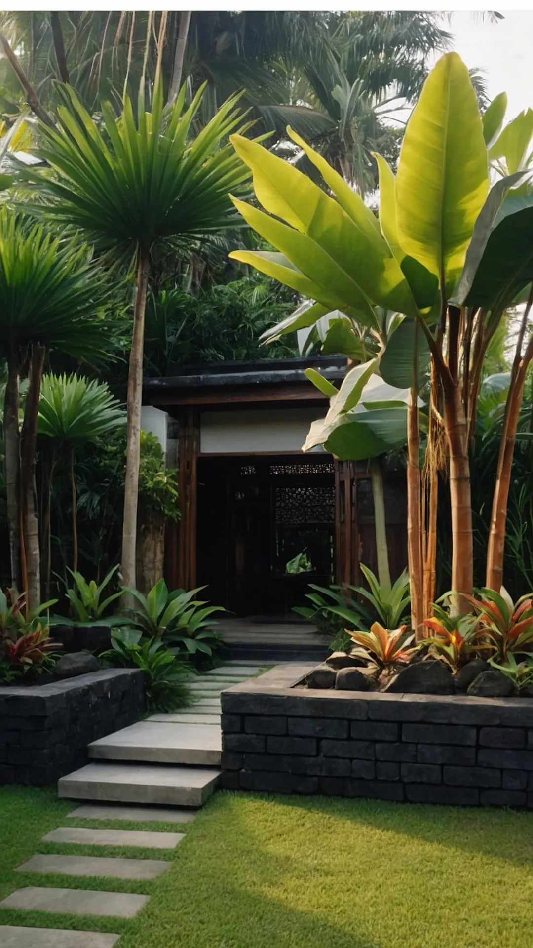 Bali Bliss: Garden Ideas for Serenity