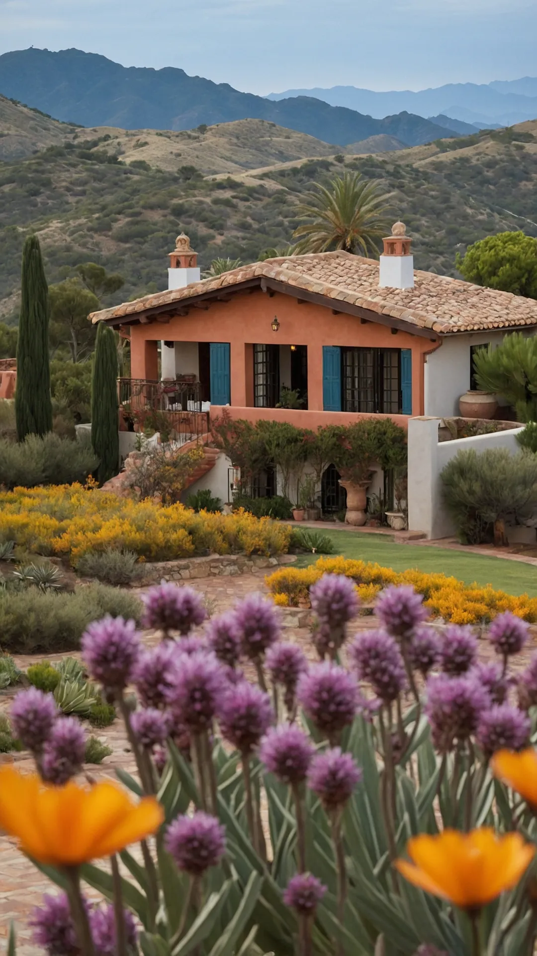 Casa Colonial Dreams: Traditional Spanish Home Ideas