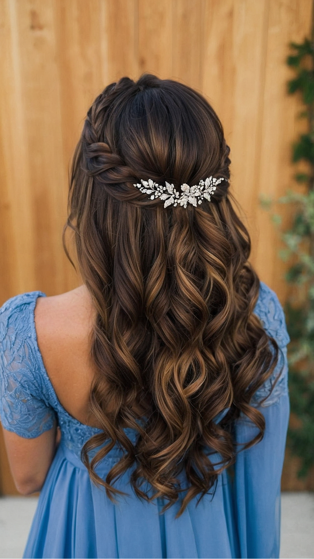 Flowing Fabulousness: Prom Hairstyles for Medium Hair