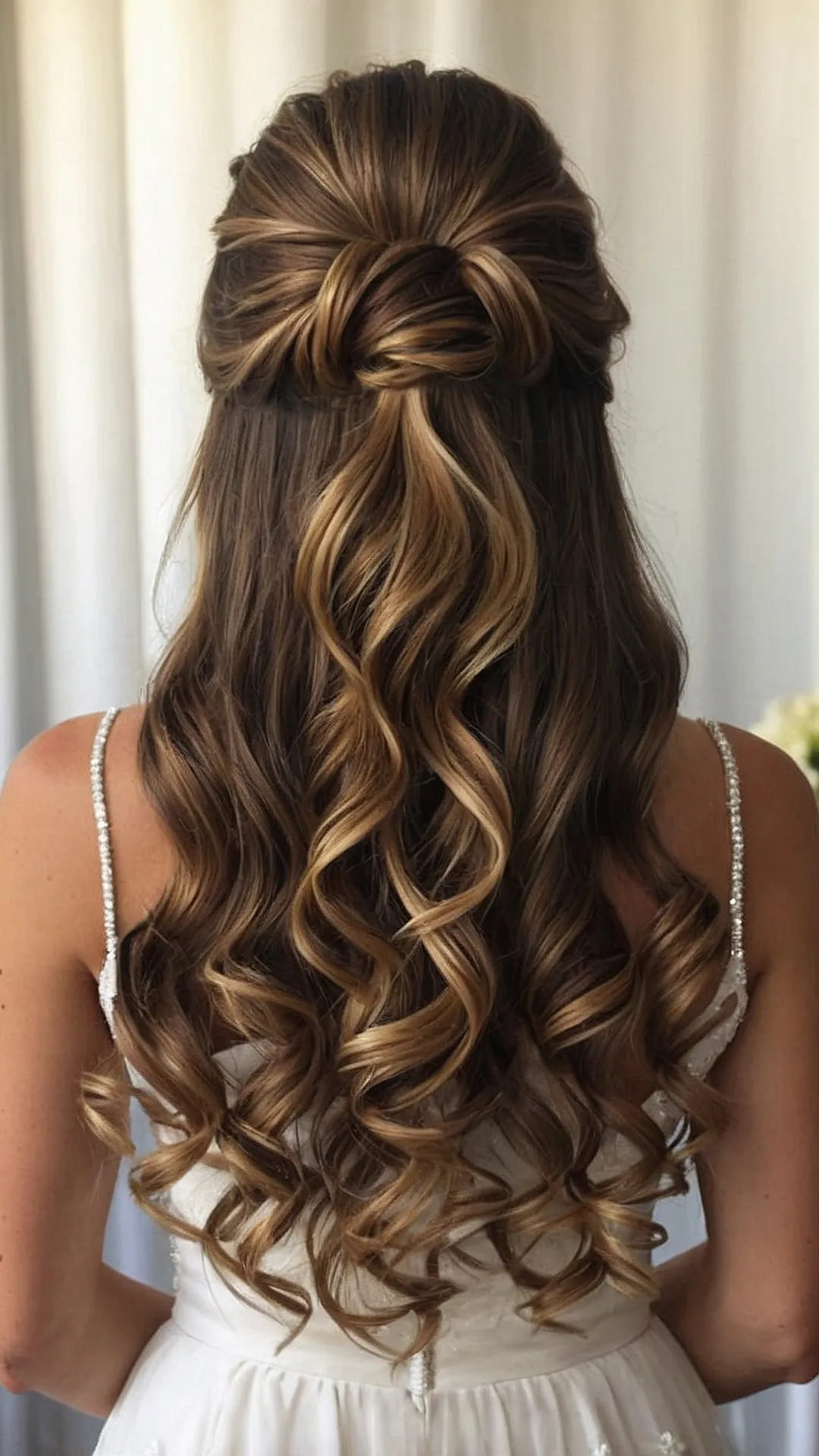 Stunning Twists: Unique Prom Hair Designs