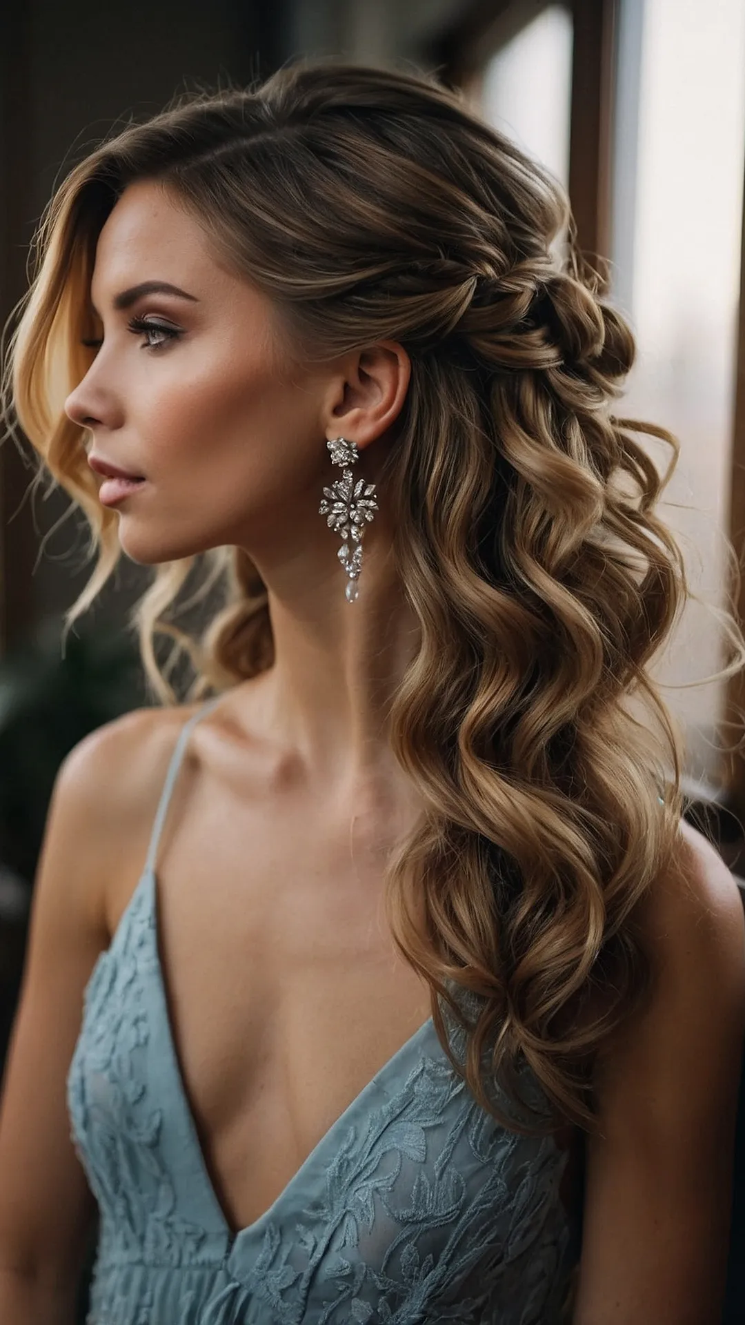 Opulent Hairstyle Designs