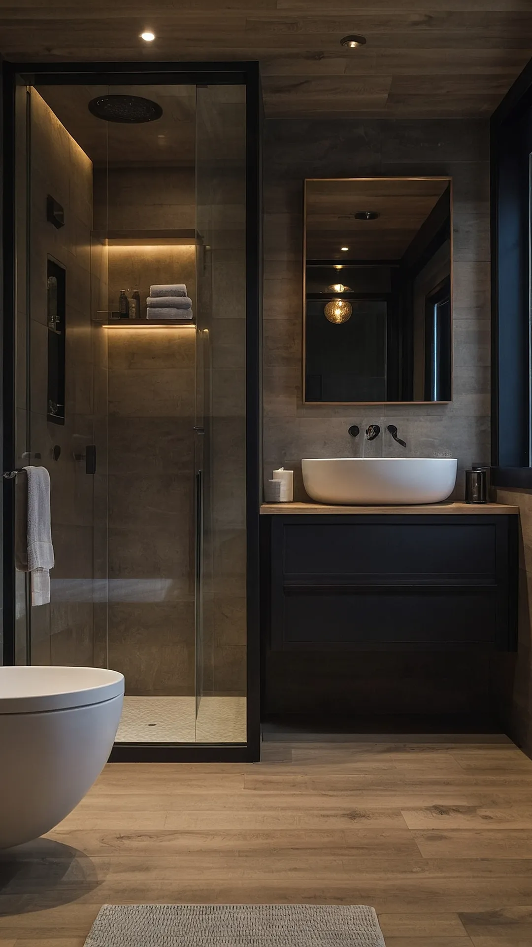 Sophisticated Spaces: Modern Bathroom Makeovers