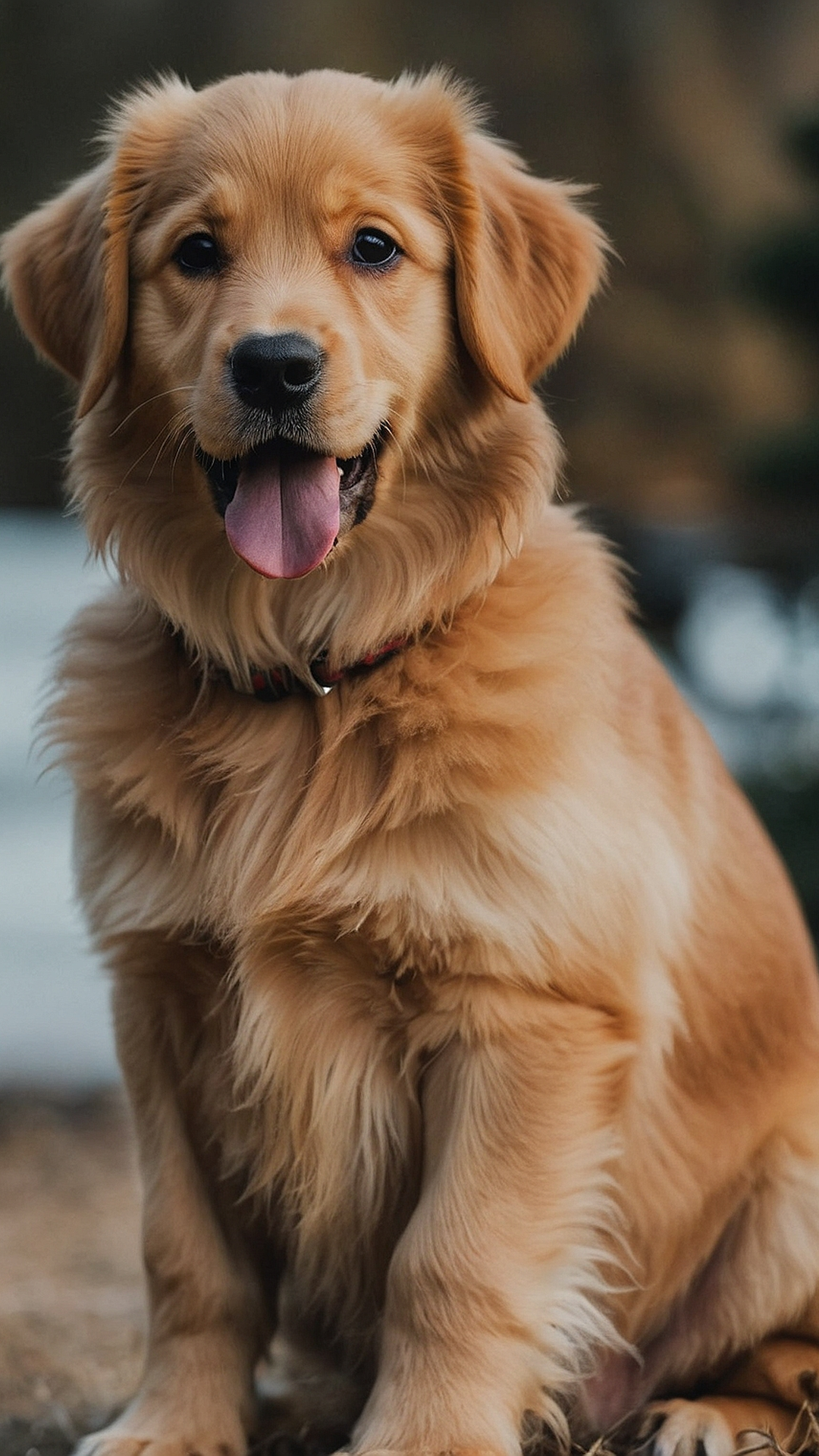 Puppy Magic: Capturing Cuteness