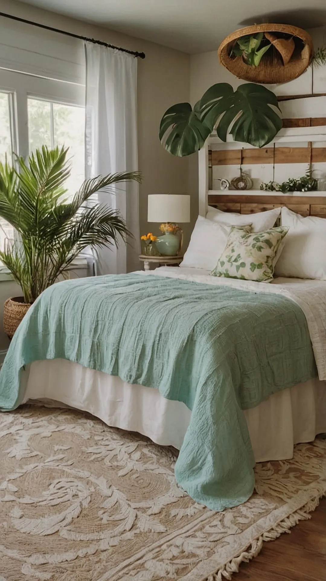 Citrus Delight: Zesty Summer Room Decor Themes