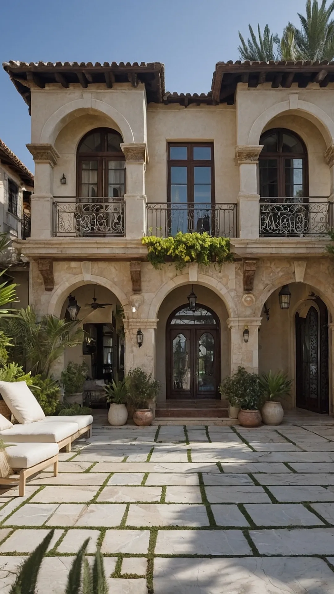 Timeless Beauty of Mediterranean Homes