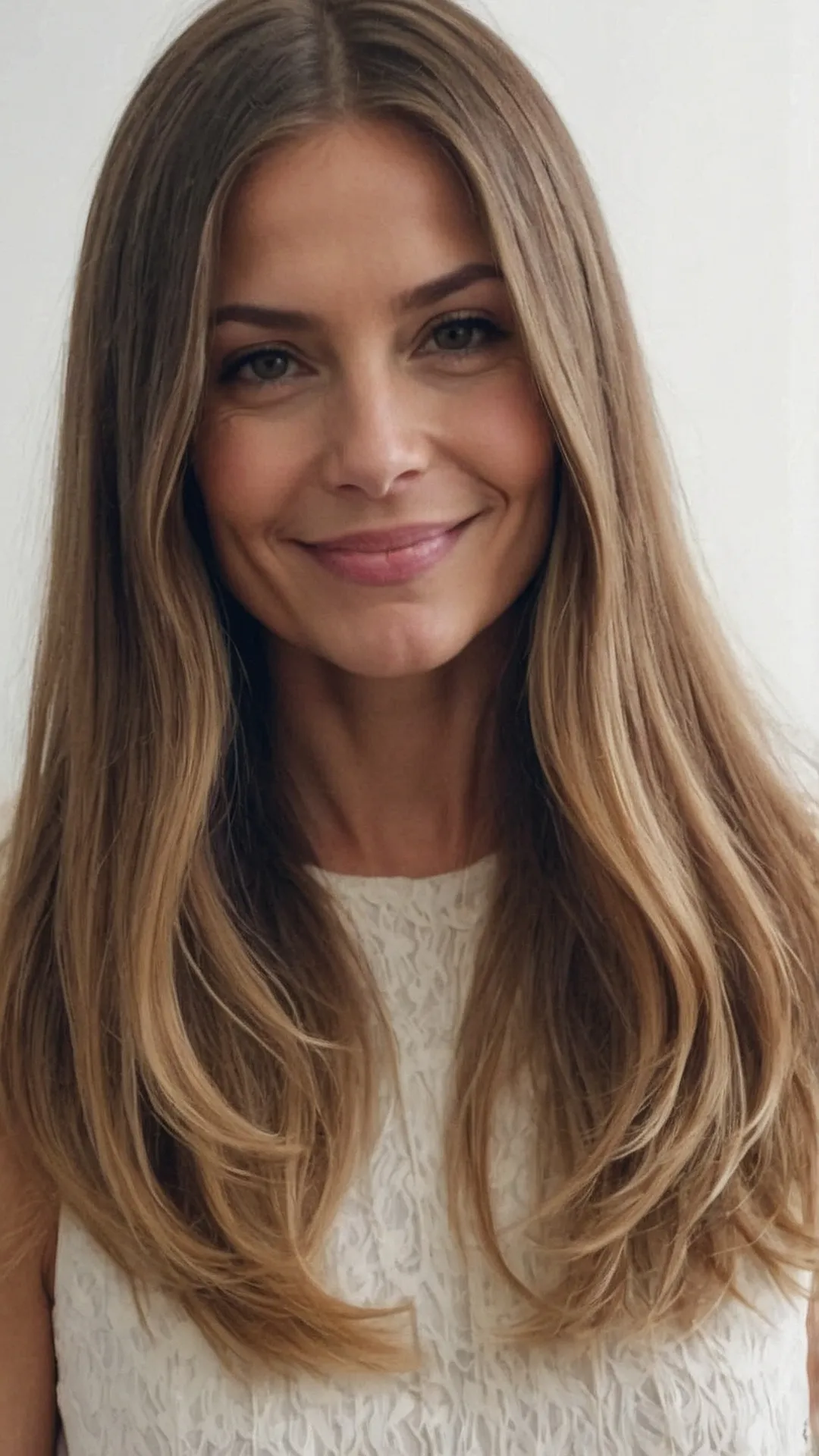 Graceful and Gorgeous: Long Haircut Ideas for Moms