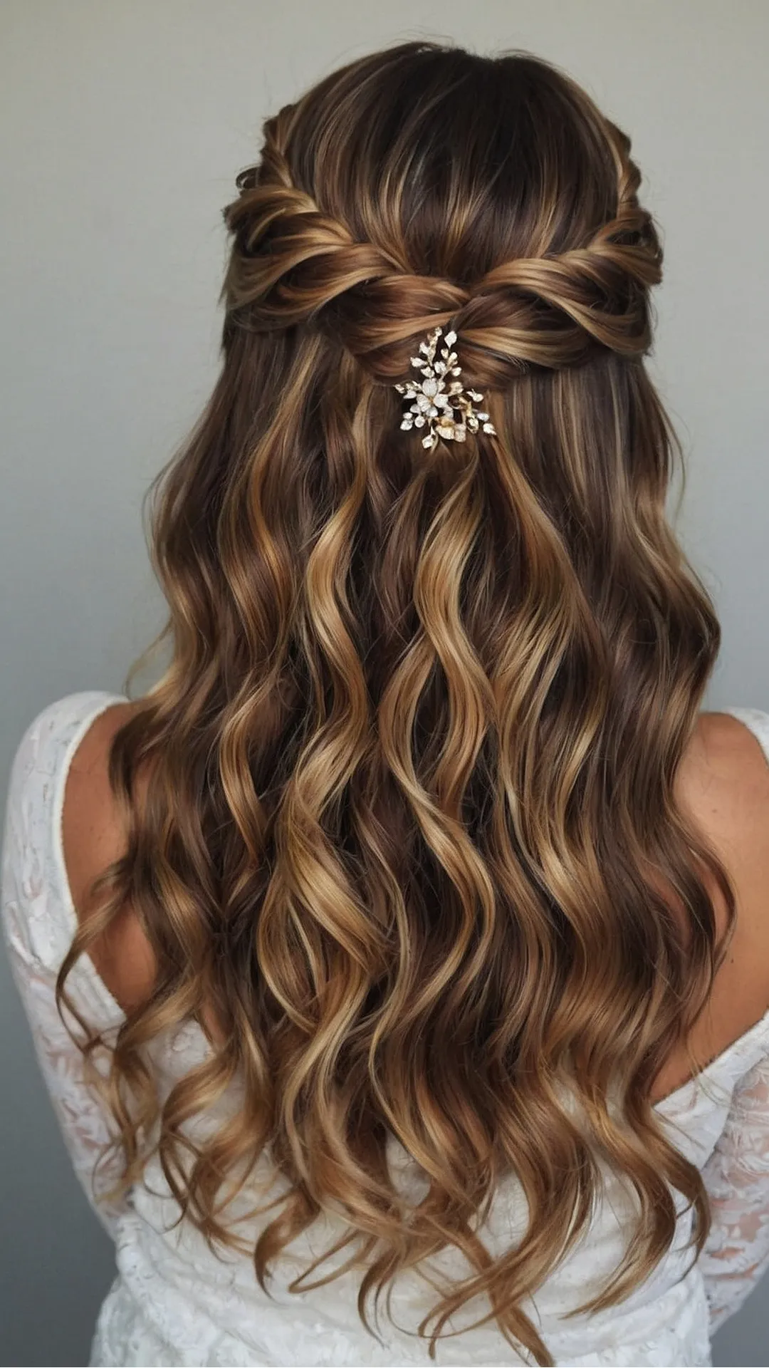 Sleek and Sophisticated: Modern Prom Hair Trends