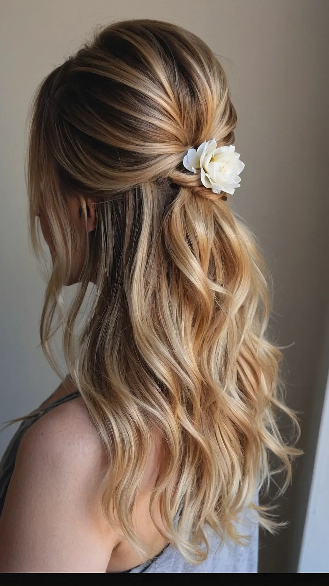 Graceful Glamour: Fancy Hairstyle Gallery