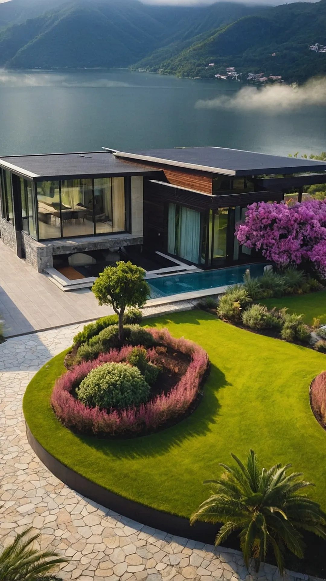 Architectural Wonders: Contemporary Villa Design Gems