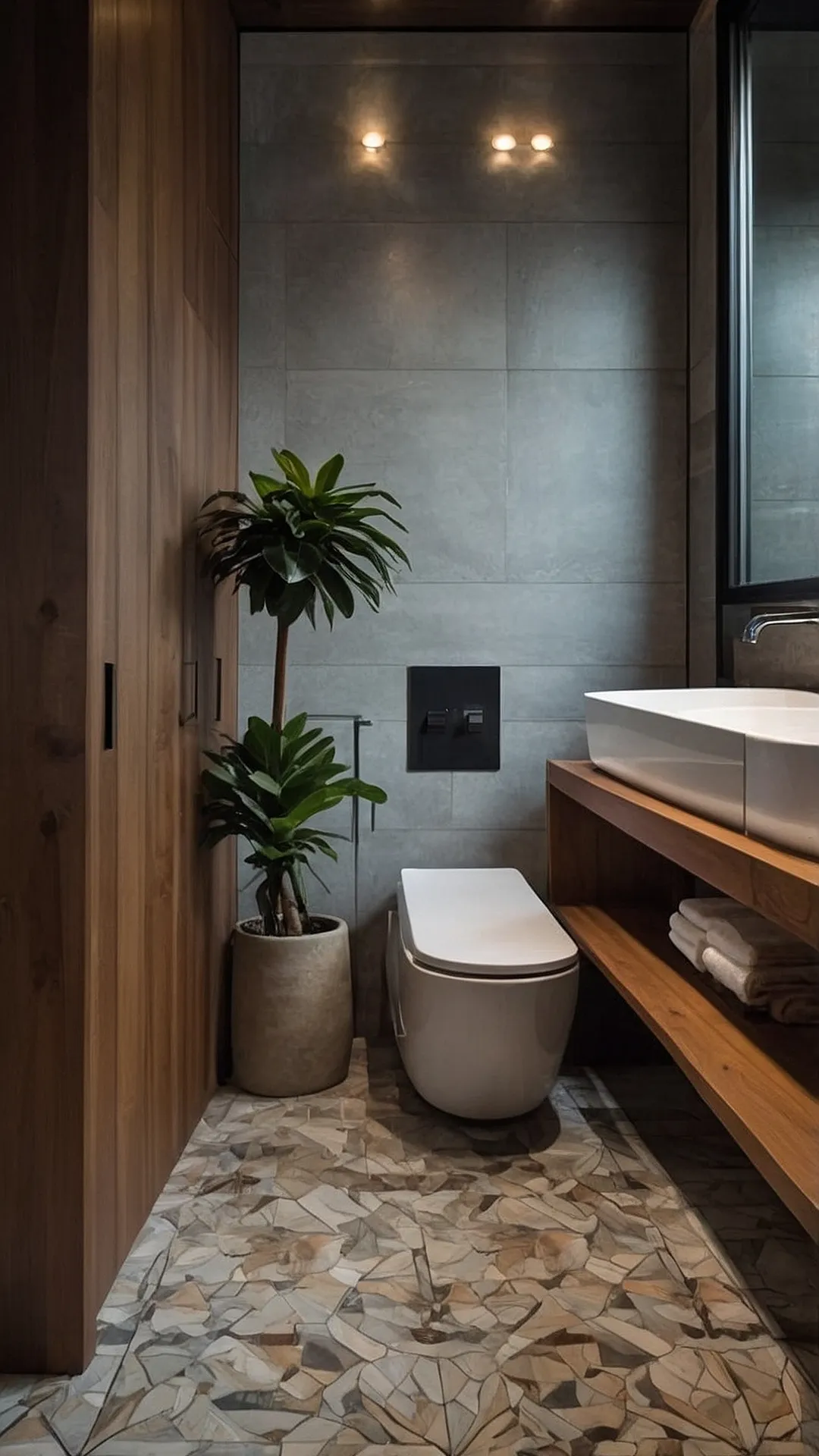 Tech-Forward Trends: Modern Bathroom Innovations