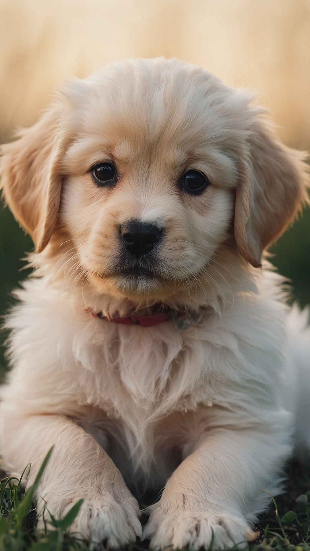 Puppy Pals: The Fluffiest Friends