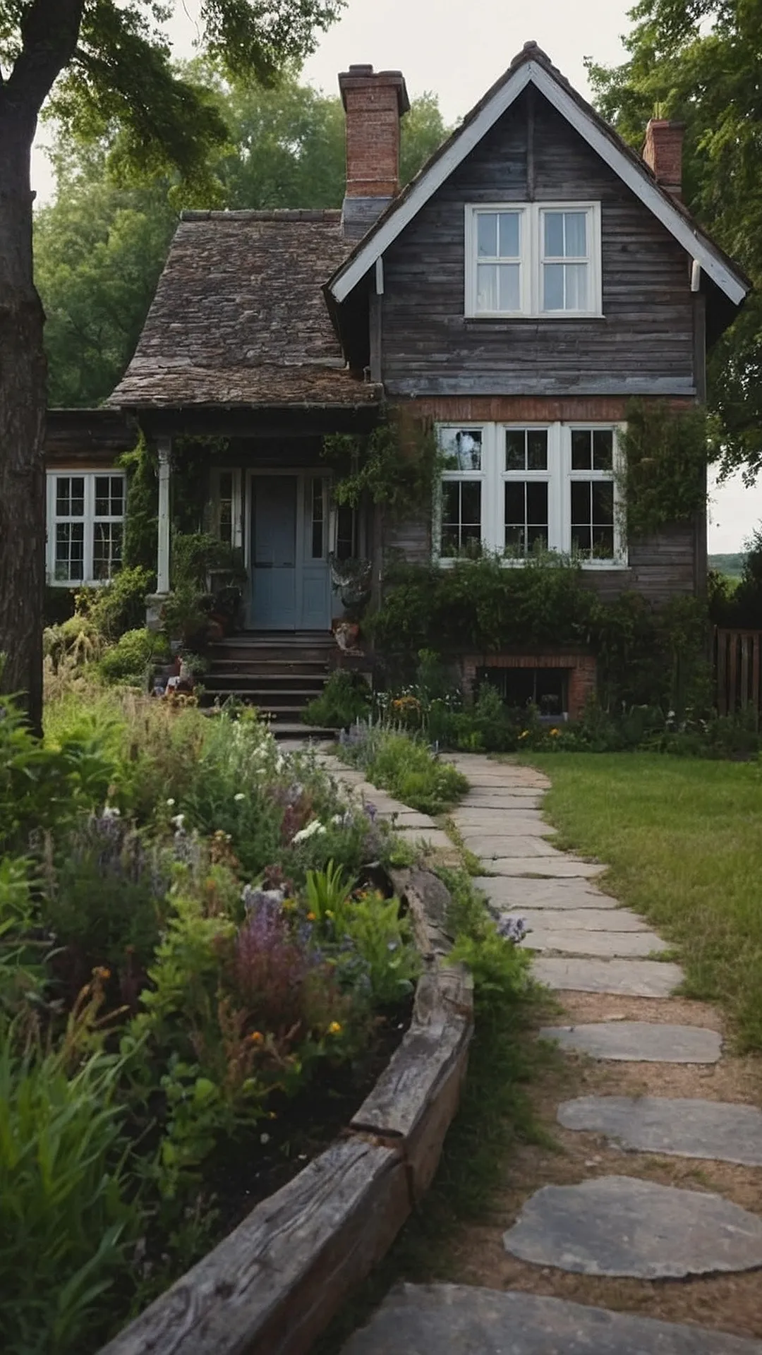 Charming Cottages: Countryside House Gallery