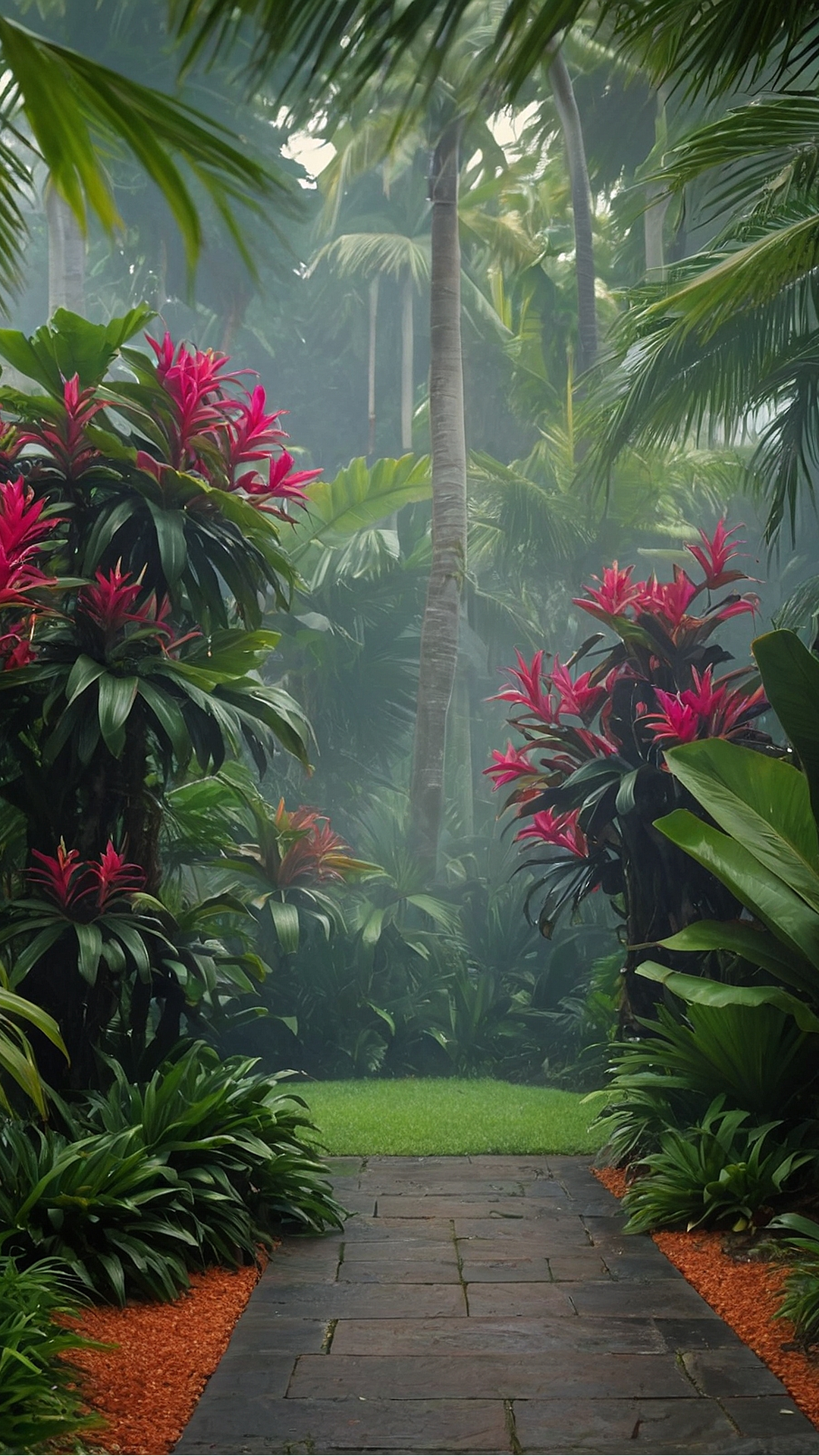 Exotic Eden: Luxurious Tropical Landscaping Ideas