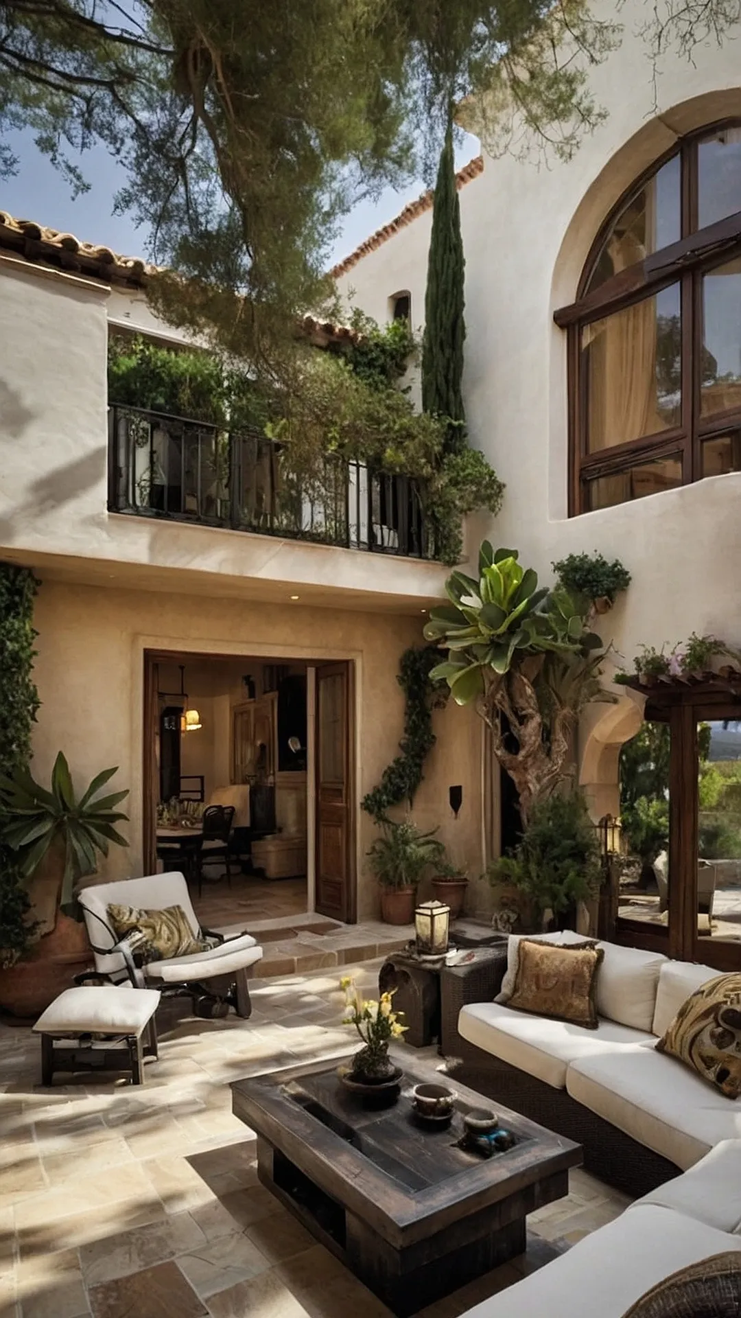 Majestic Mediterranean Mansions