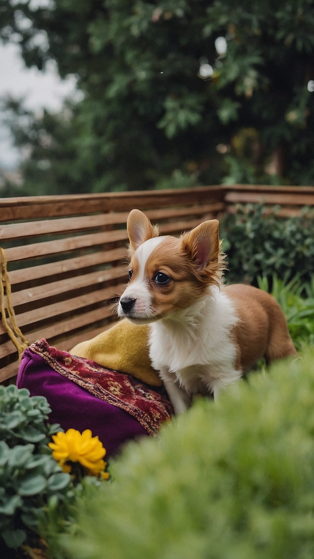 Puppy Power: Adorableness Galore