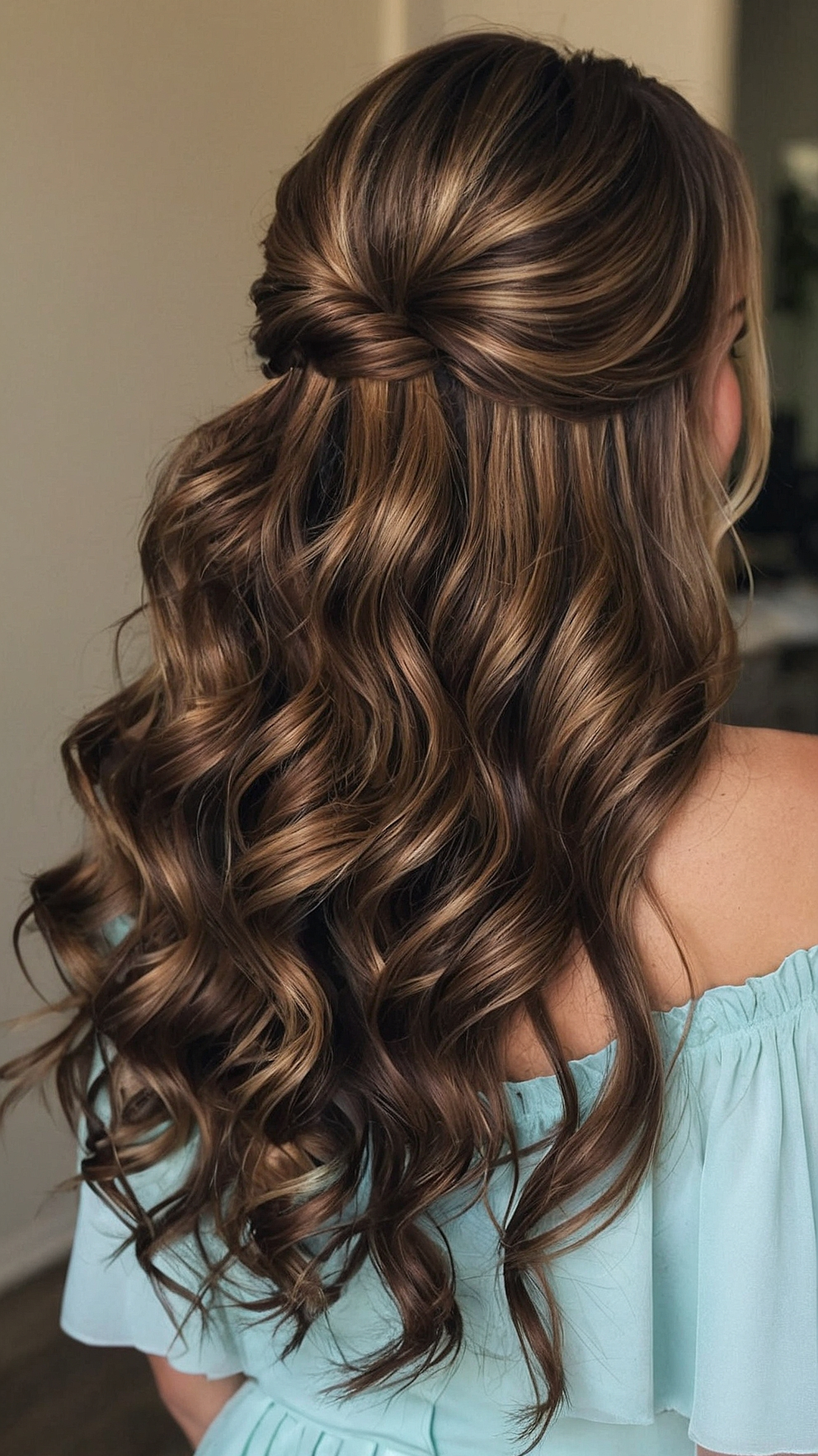 Dreamy Dos: Prom Hair Ideas for Mid-Length Hair