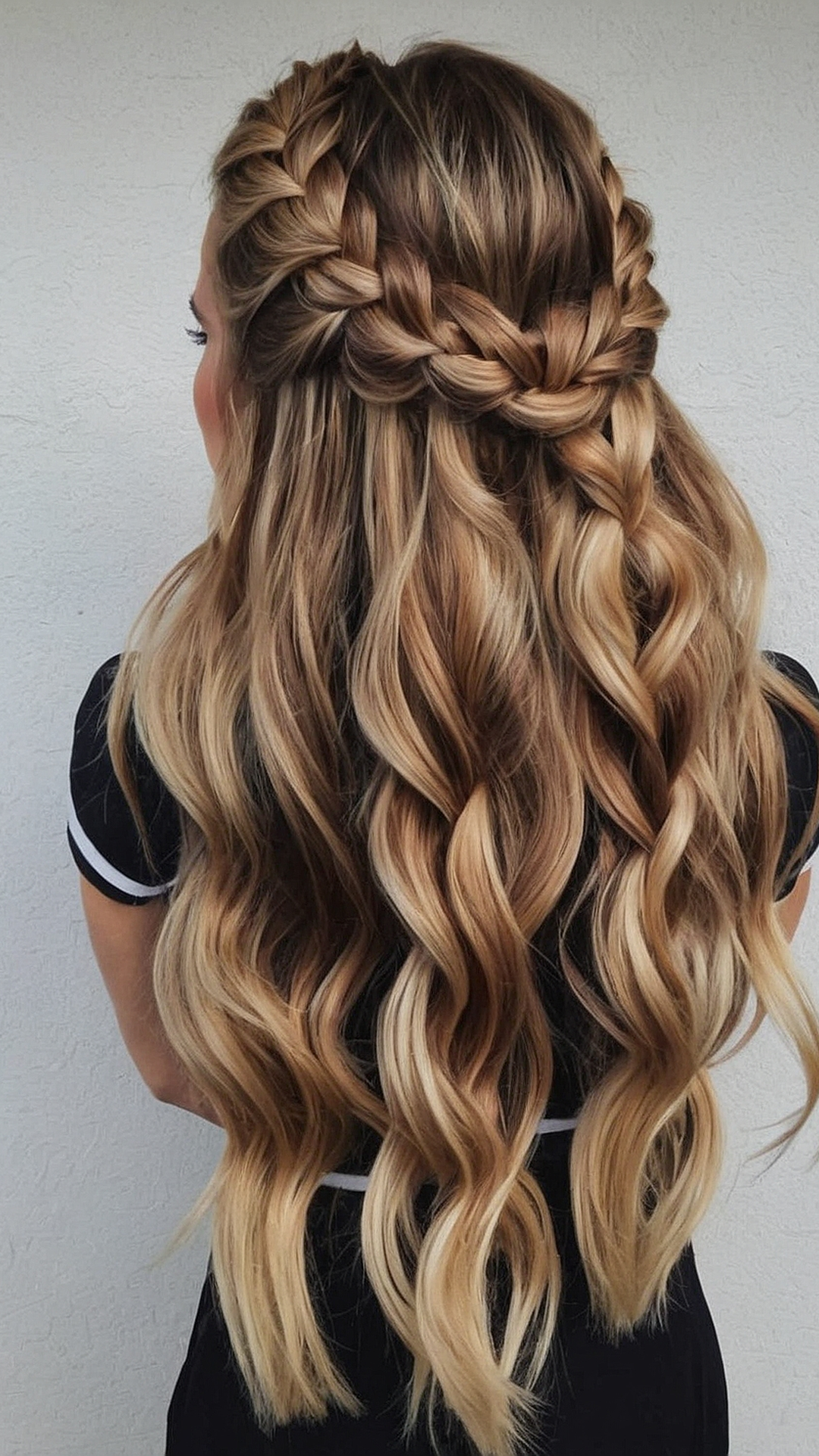 Heavenly Braids: Ethereal Hairstyle Creations