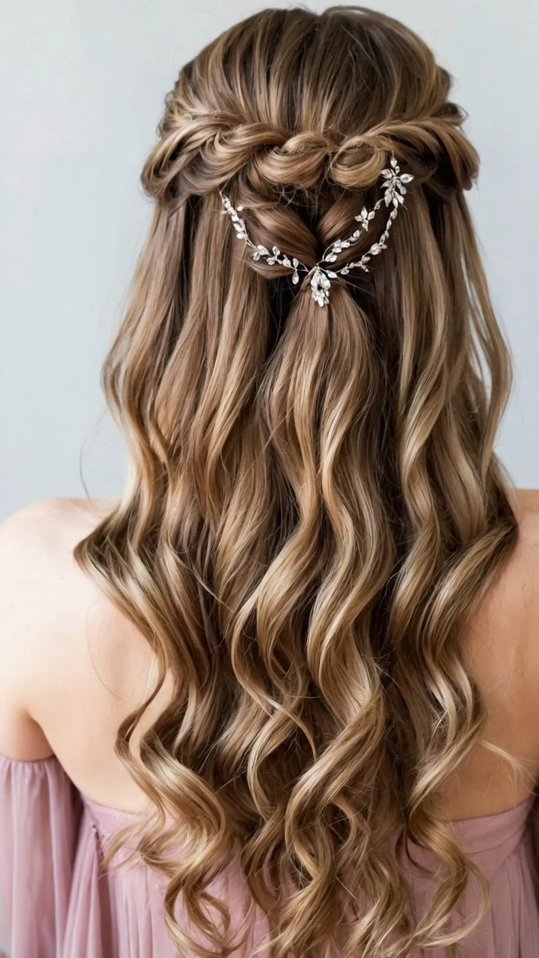 Majestic Mane Moments: Prom Hairstyles for Long Hair