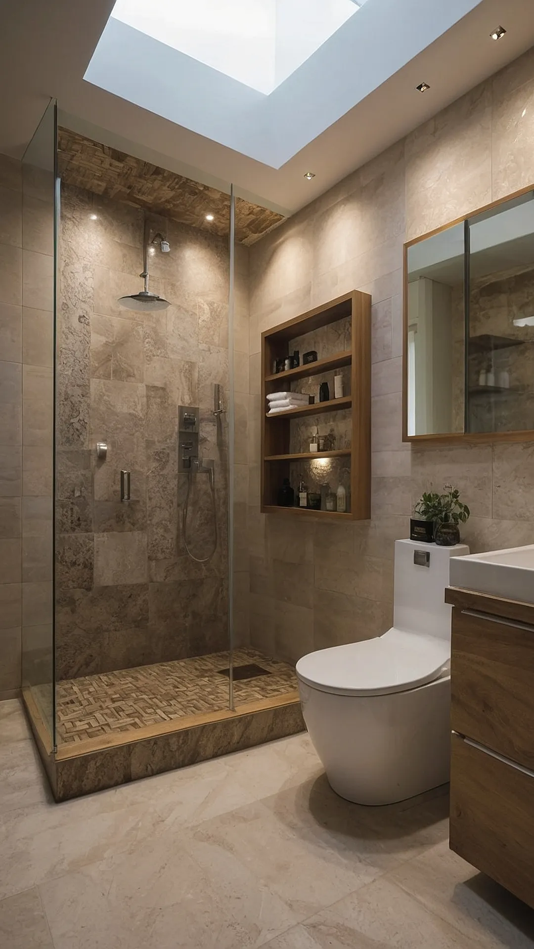 Timeless Classics: Traditional Bathroom Design Ideas
