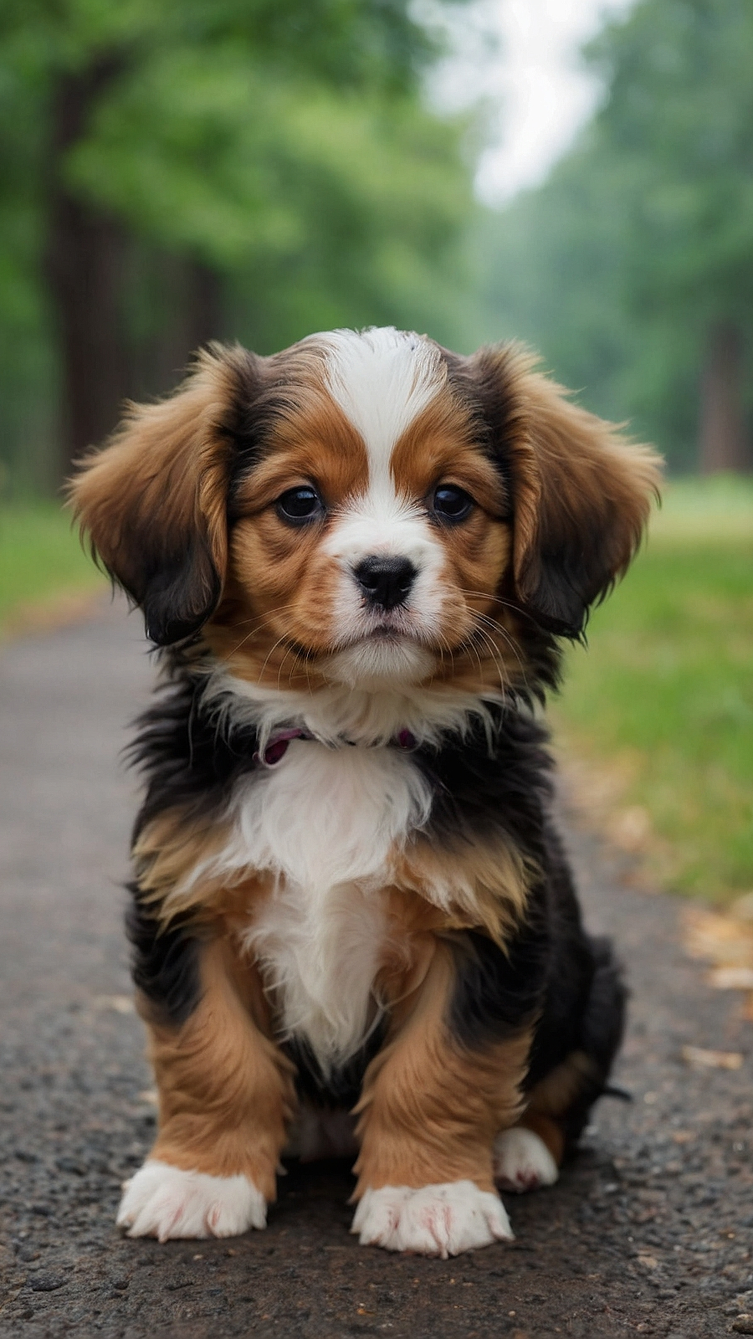 Cuddle-worthy Cuties: Puppies Edition