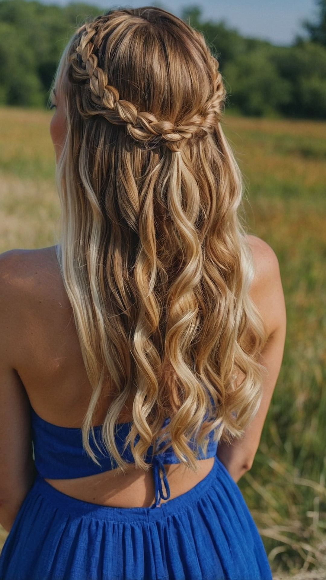 Palm Tree Princess: Summer Hairstyles Fit for Royalty